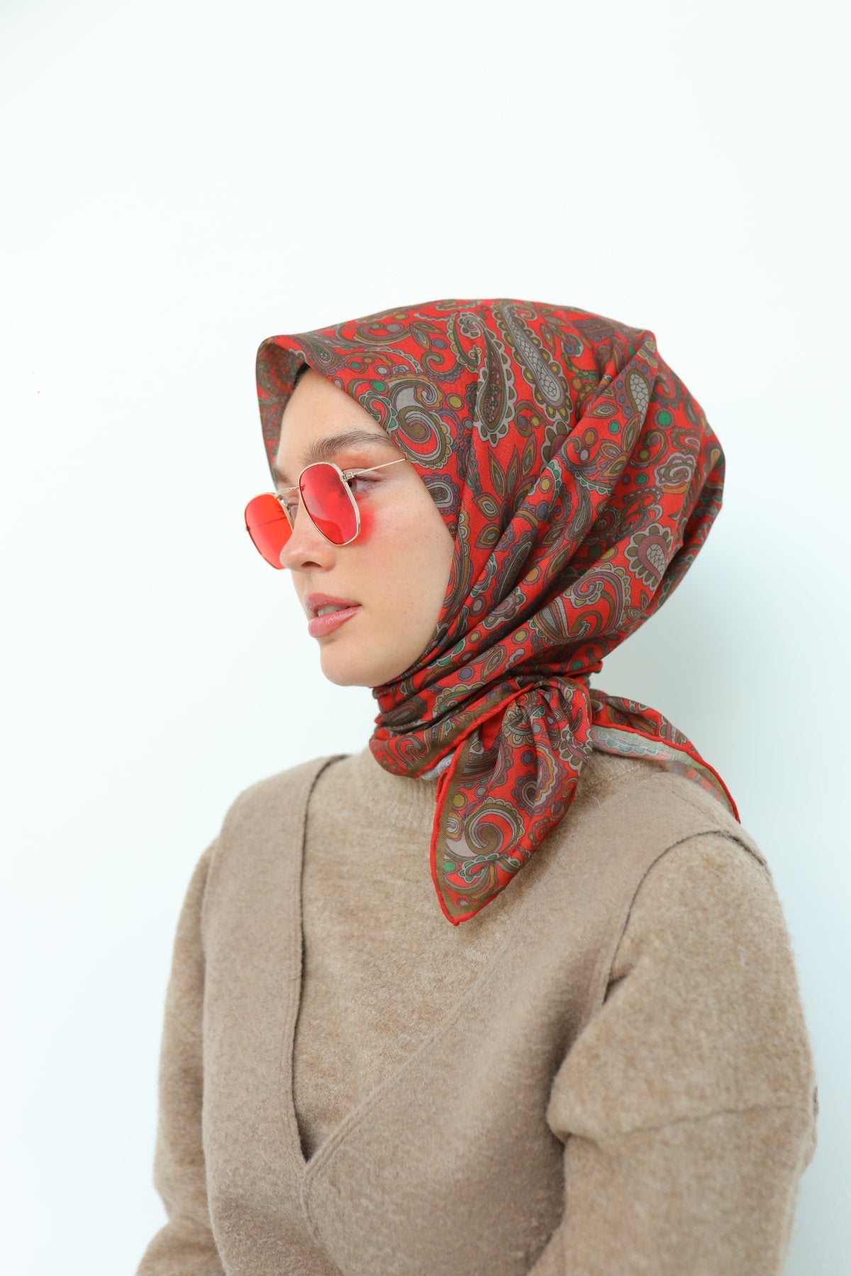 Silk Home Soft Eşarp 73071-21