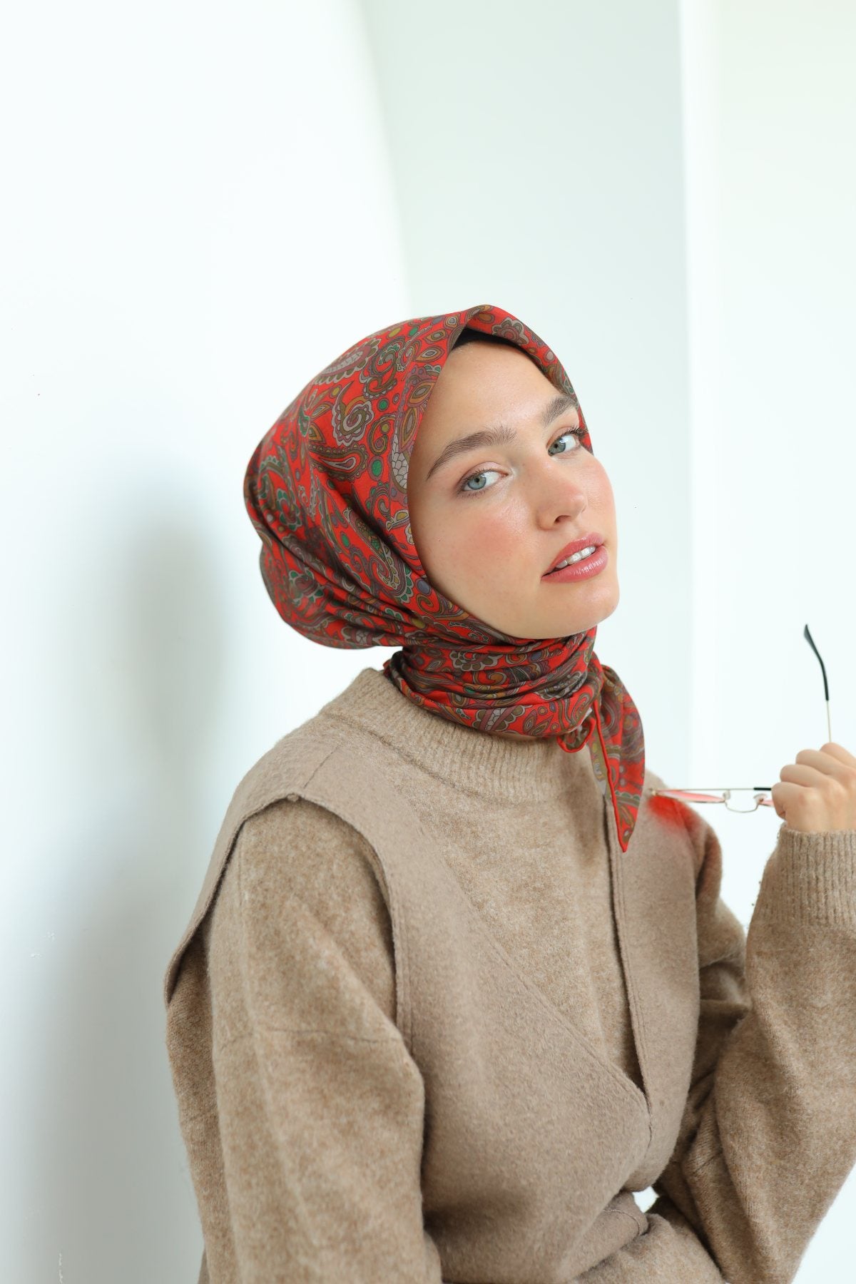 Silk Home Soft Eşarp 73071-21