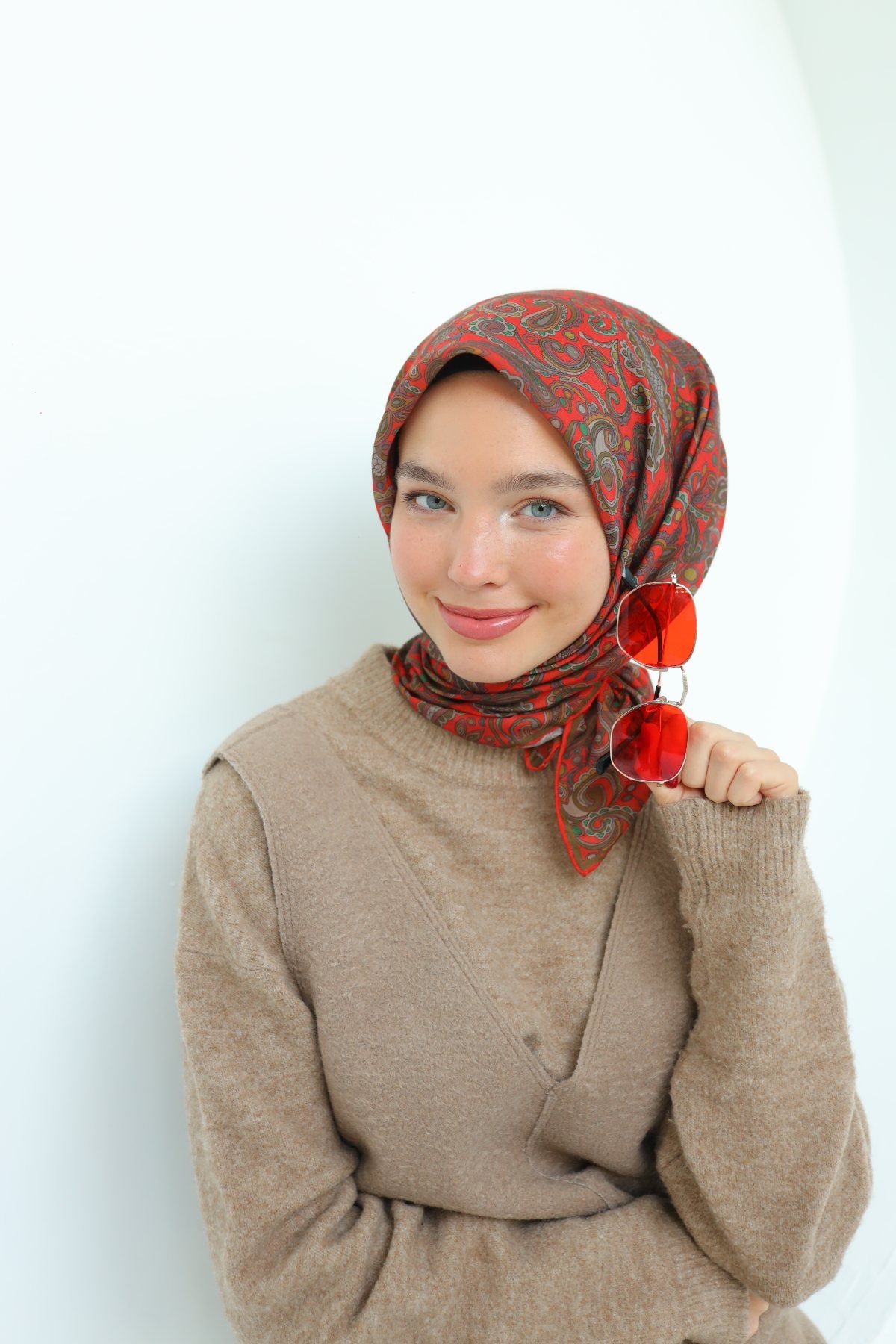 Silk Home Soft Eşarp 73071-21