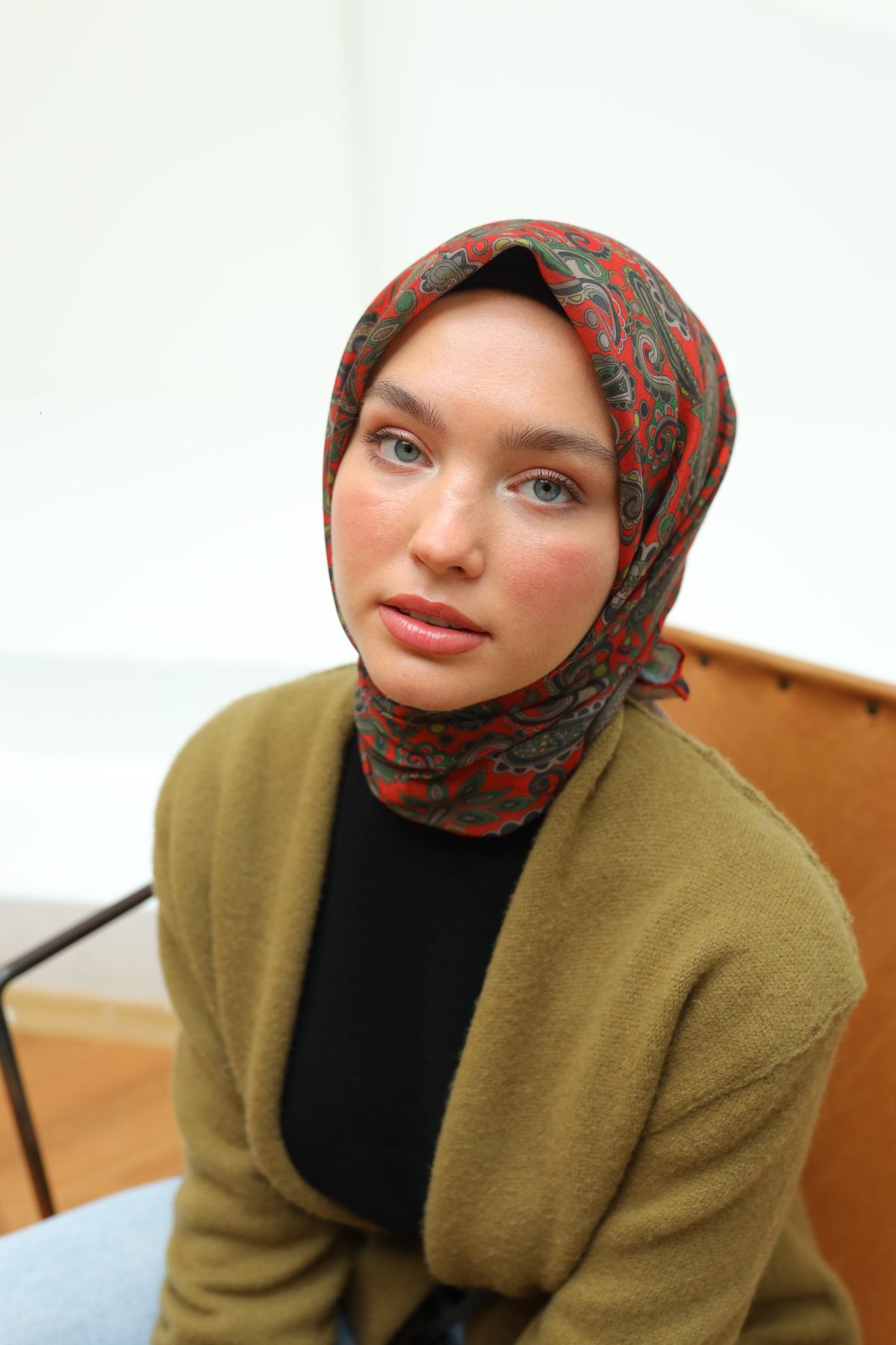 Silk Home Soft Eşarp 73071-22