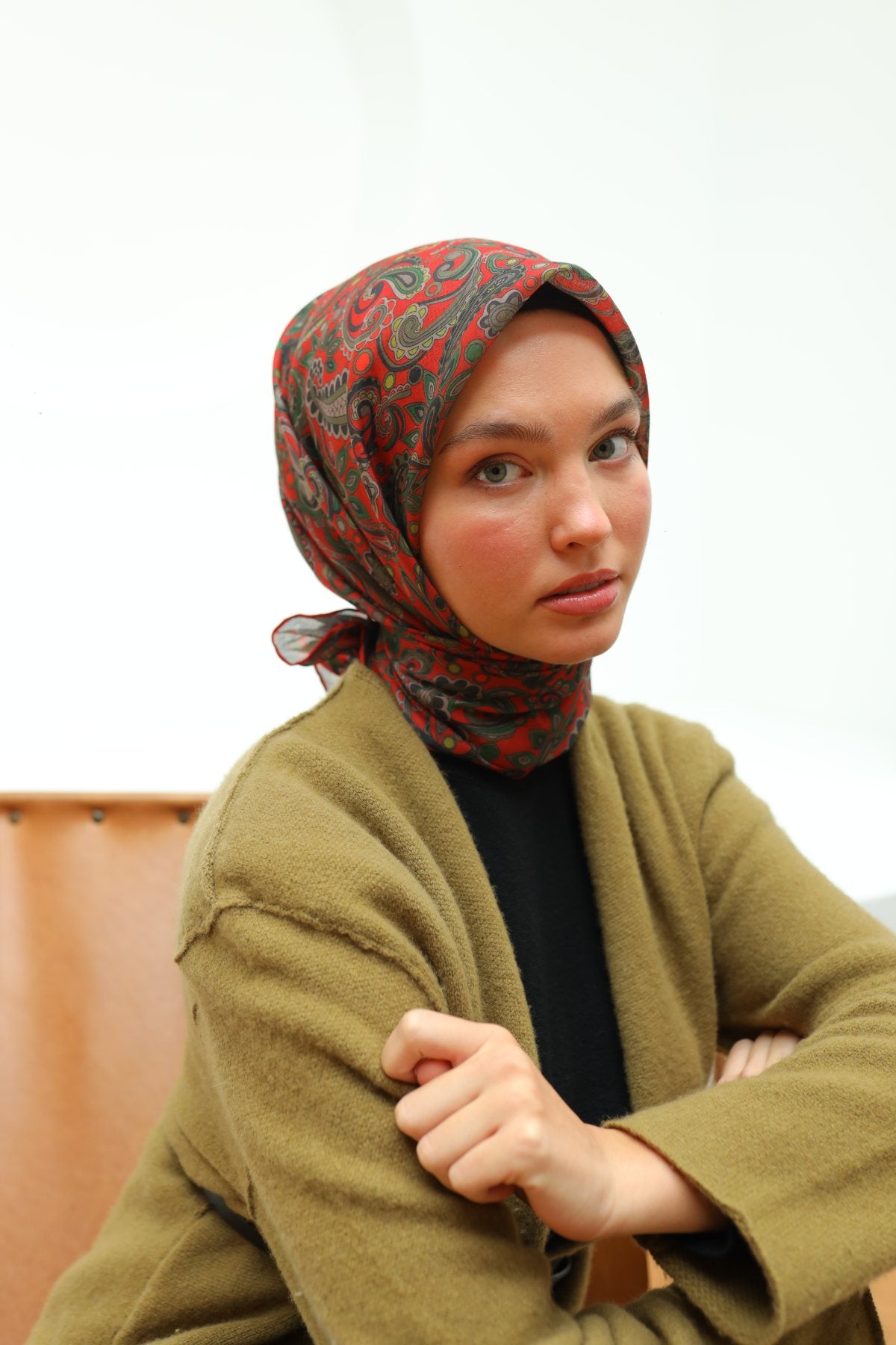 Silk Home Soft Eşarp 73071-22