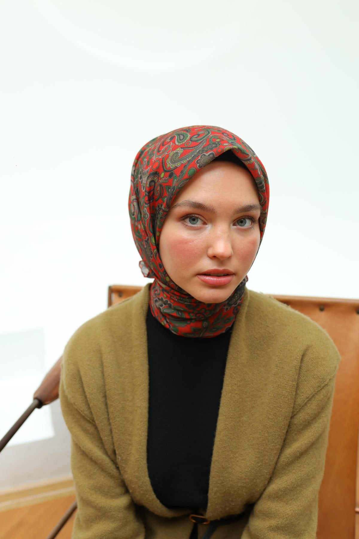 Silk Home Soft Eşarp 73071-22