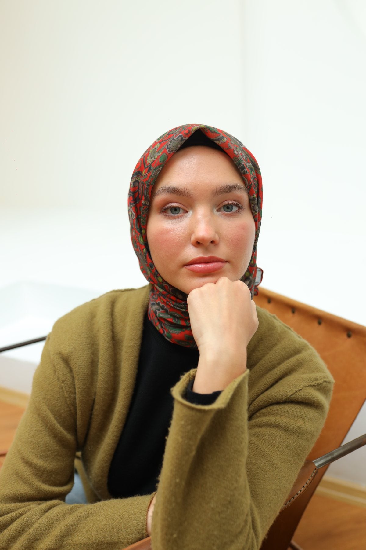 Silk Home Soft Eşarp 73071-22