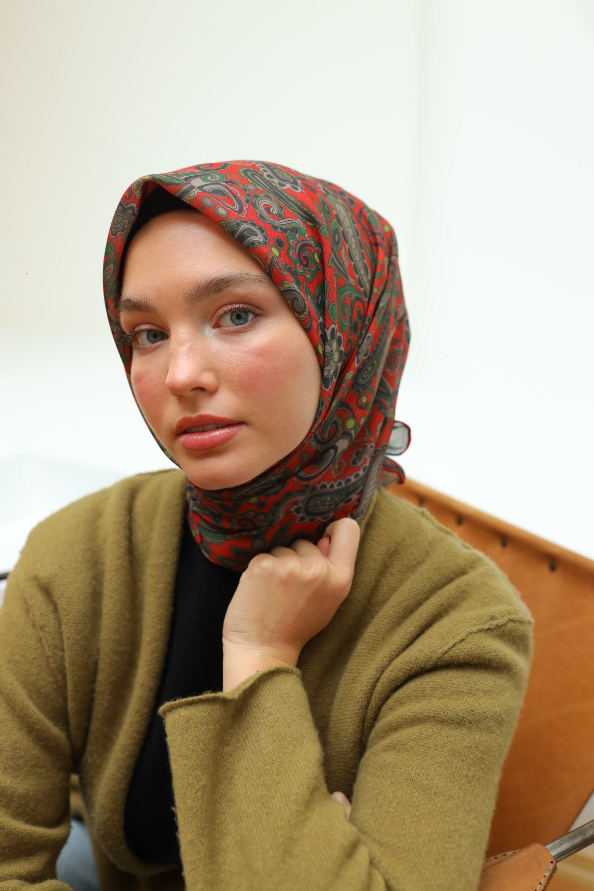 Silk Home Soft Eşarp 73071-22