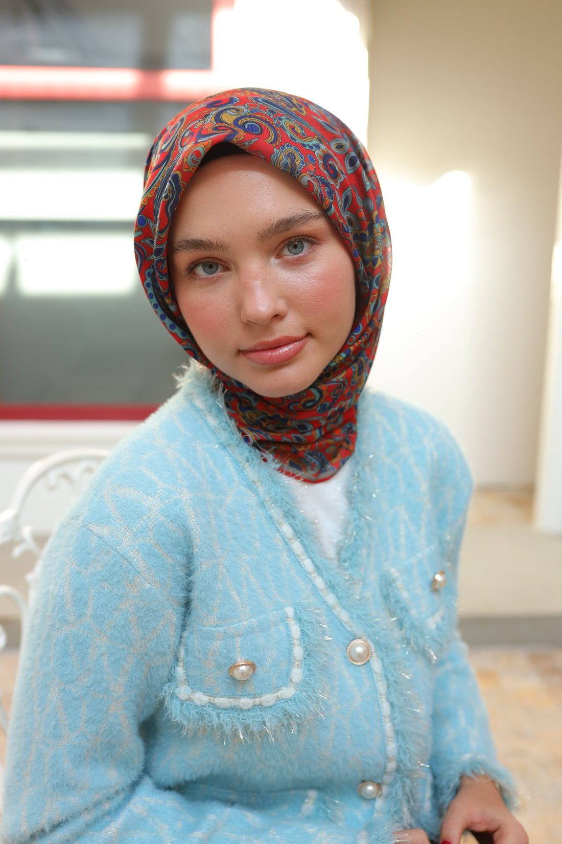 Silk Home Soft Eşarp 73071-23
