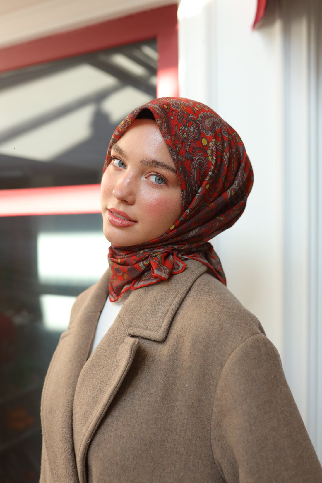 Silk Home Soft Eşarp 73071-24