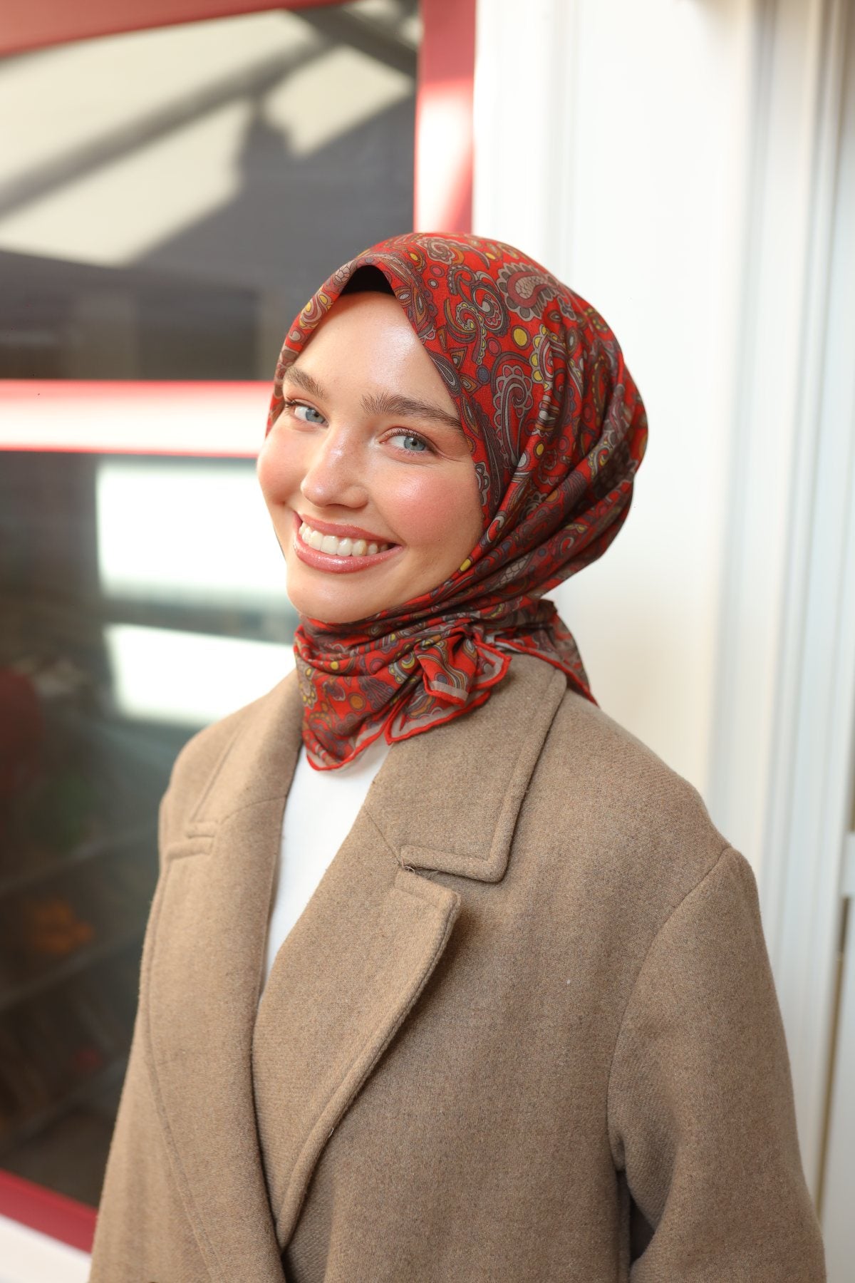 Silk Home Soft Eşarp 73071-24