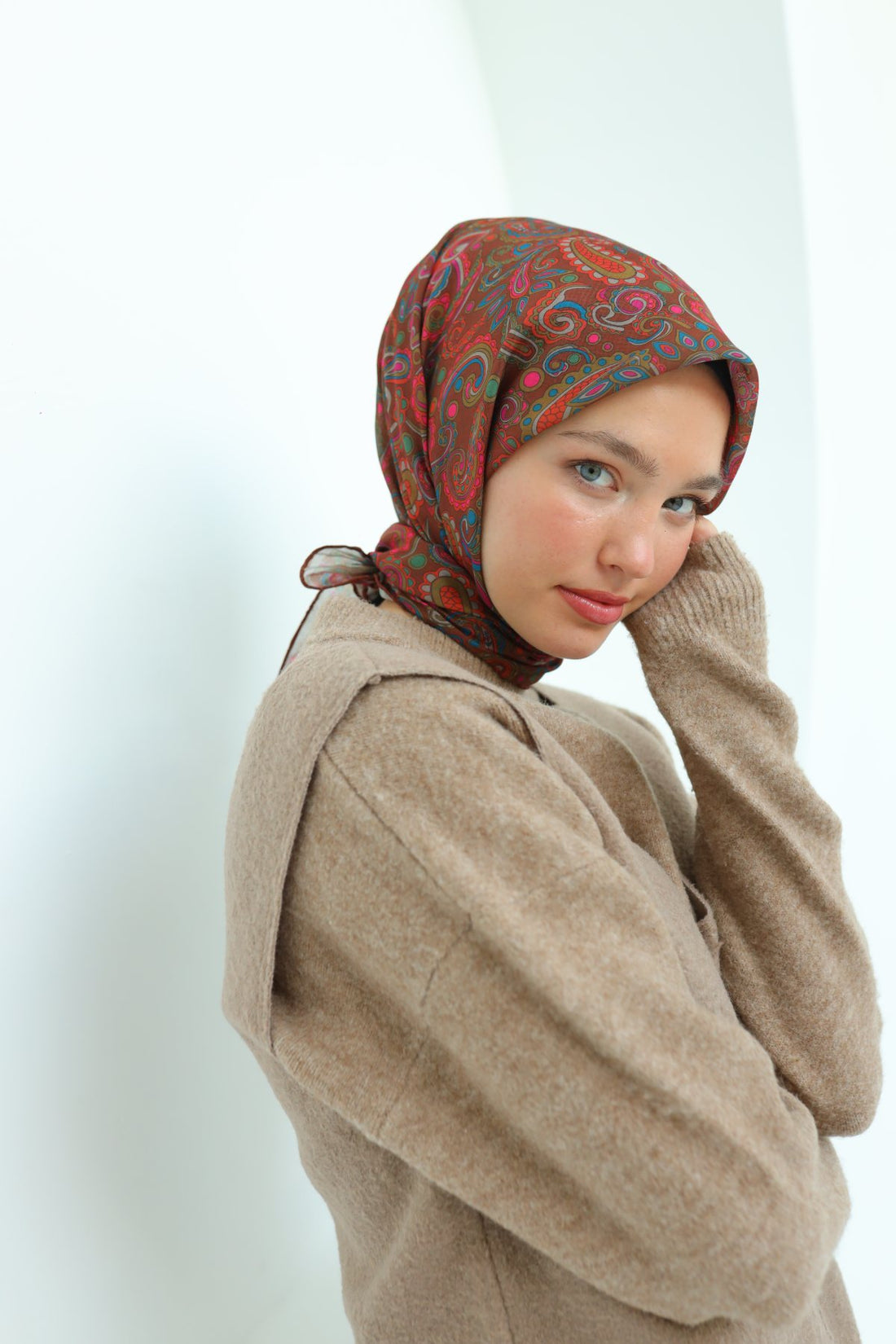 Silk Home Soft Eşarp 73071-25