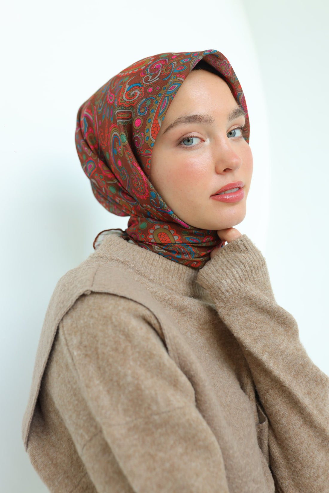 Silk Home Soft Eşarp 73071-25