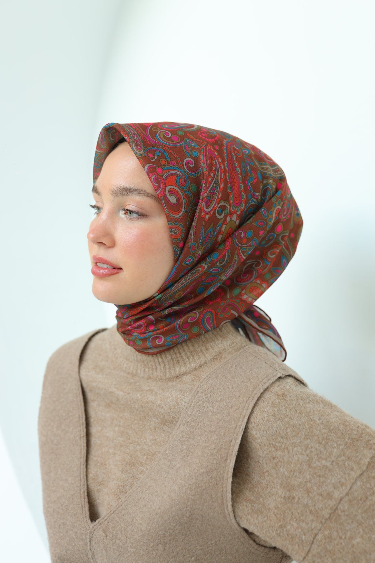 Silk Home Soft Eşarp 73071-25