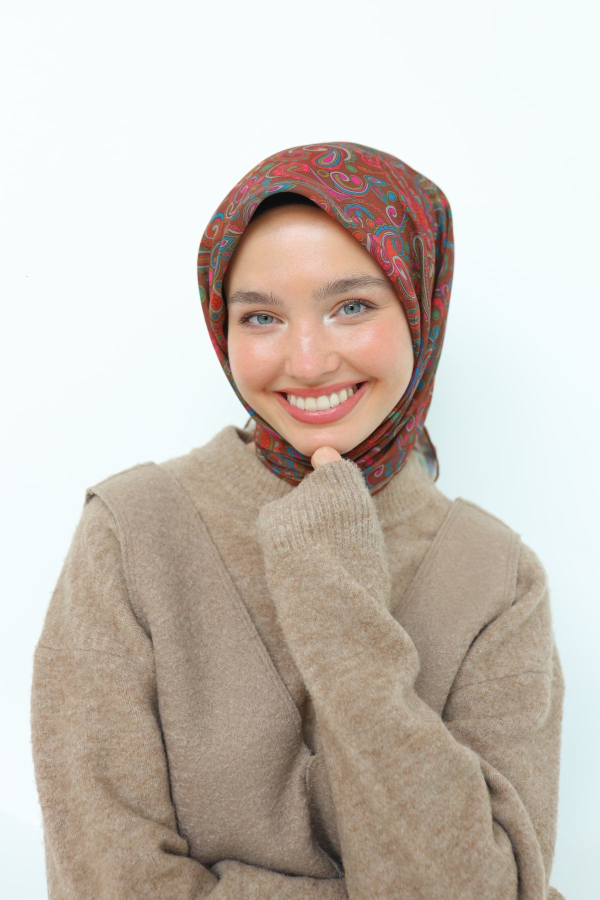 Silk Home Soft Eşarp 73071-25