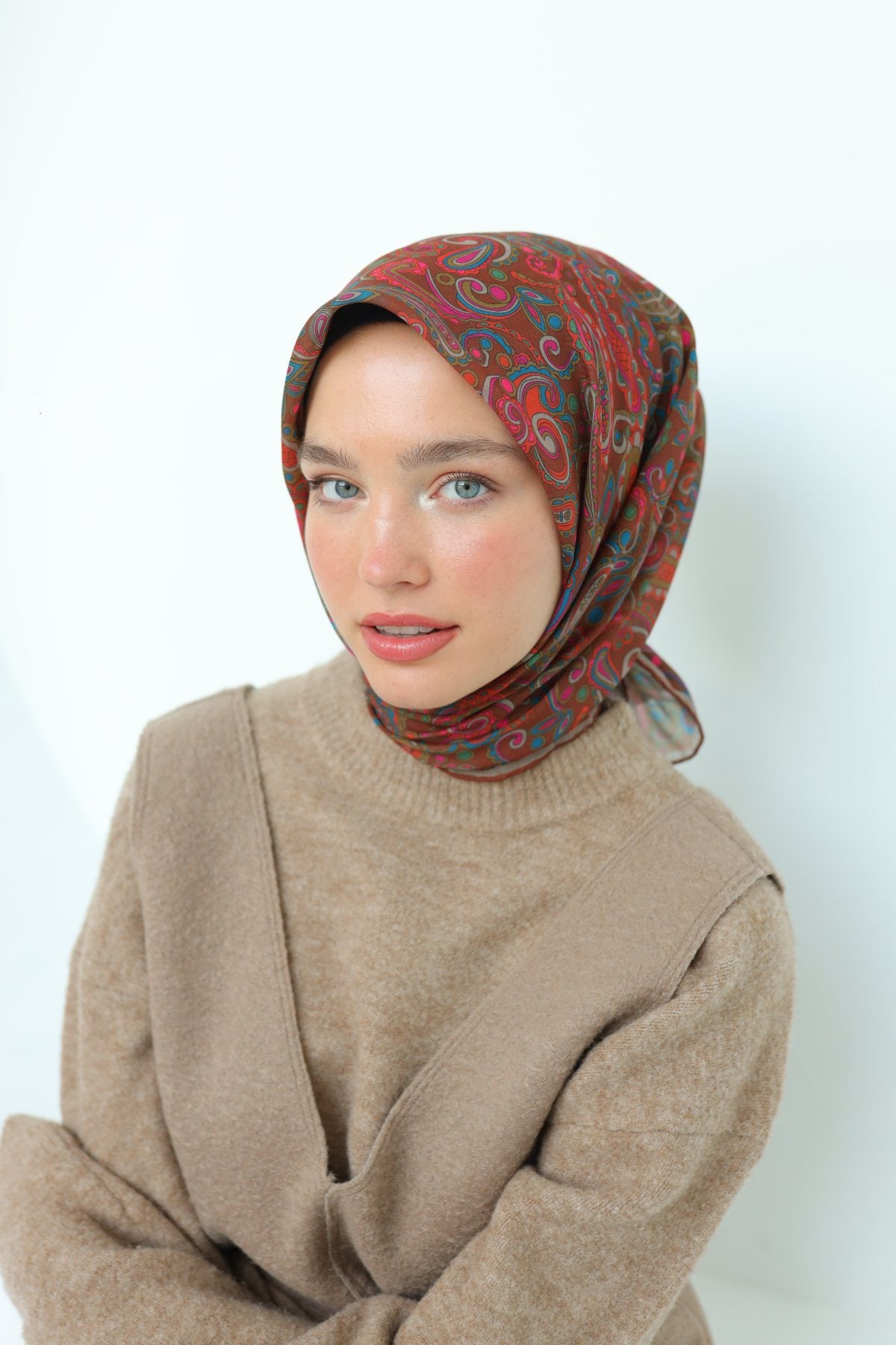 Silk Home Soft Eşarp 73071-25