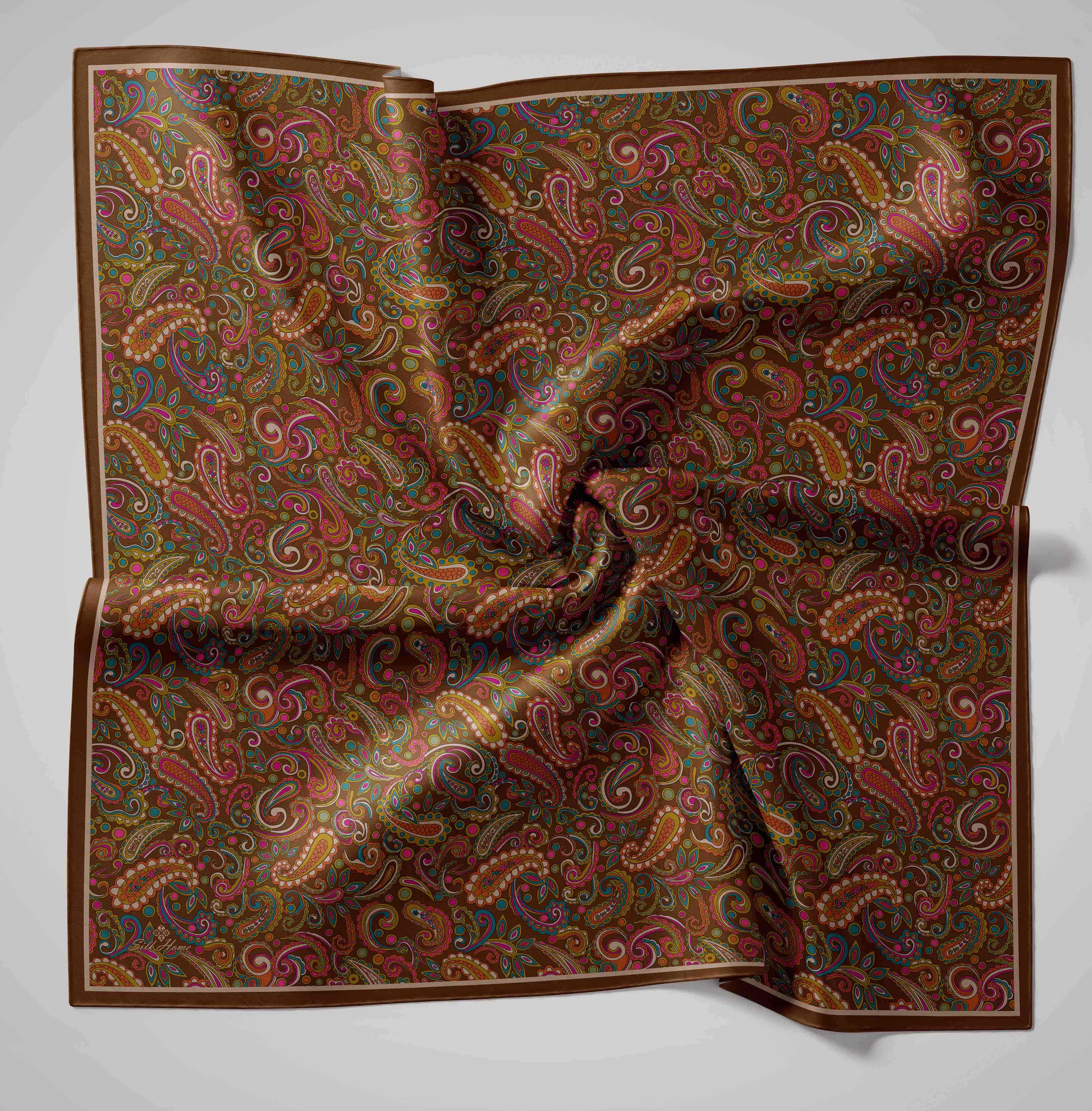 Silk Home Soft Eşarp 73071-25