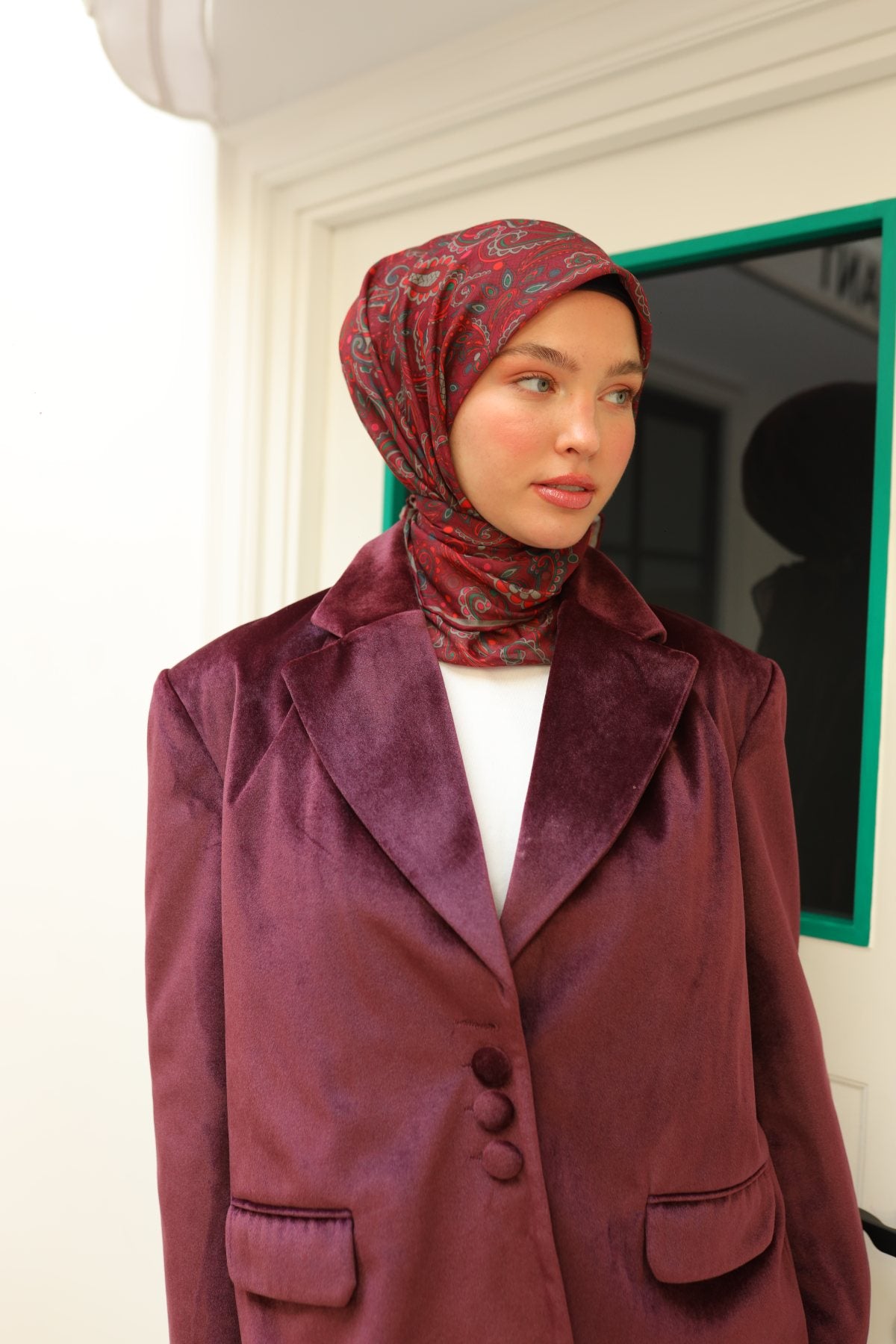 Silk Home Soft Eşarp 73071-26