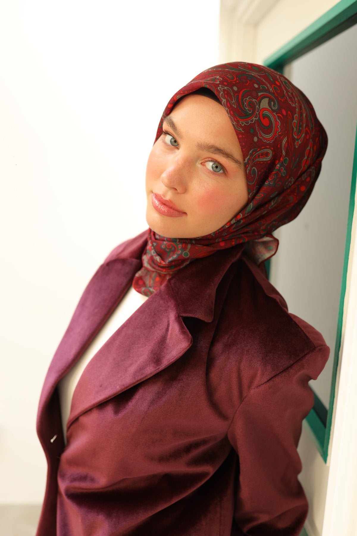 Silk Home Soft Eşarp 73071-26