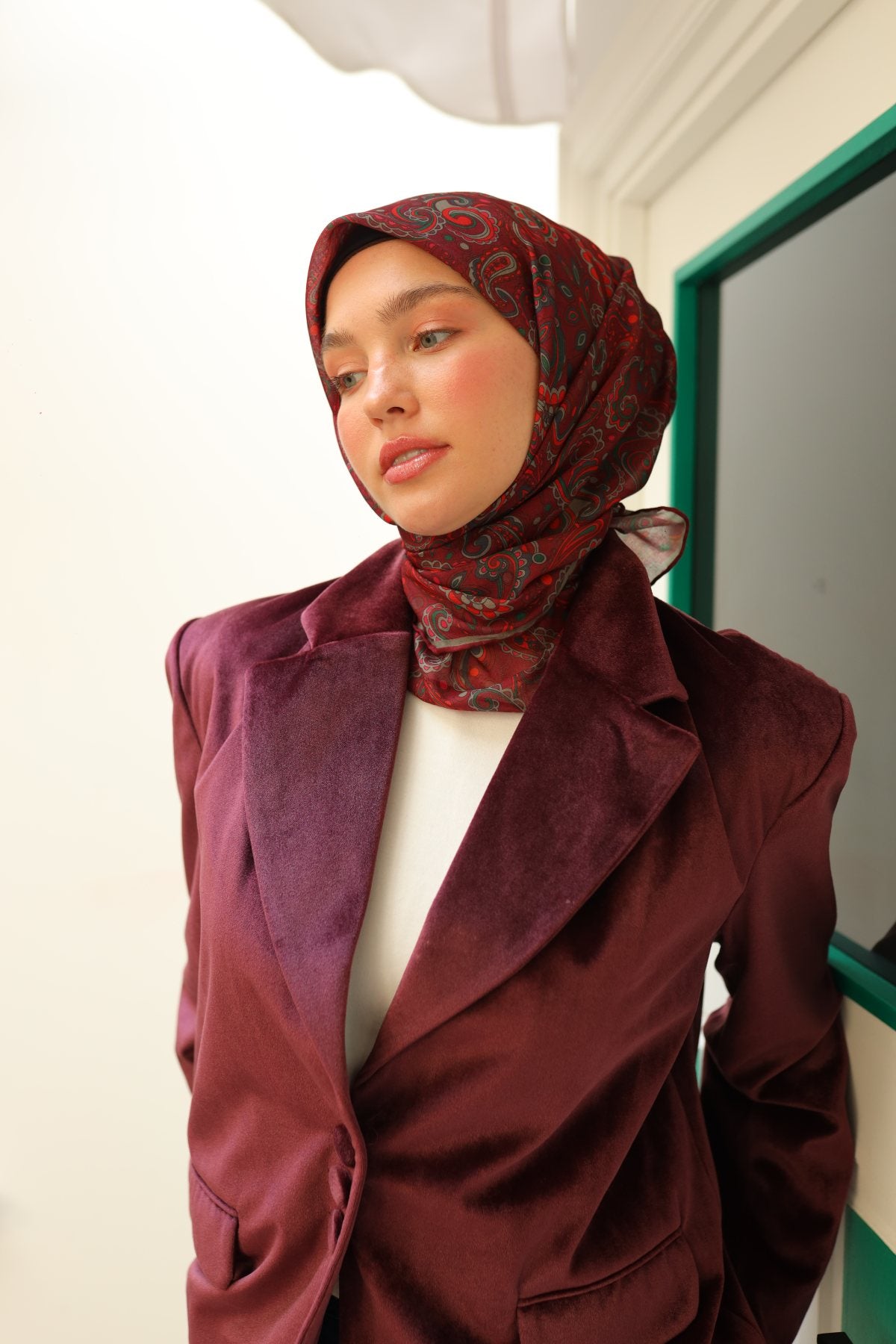 Silk Home Soft Eşarp 73071-26