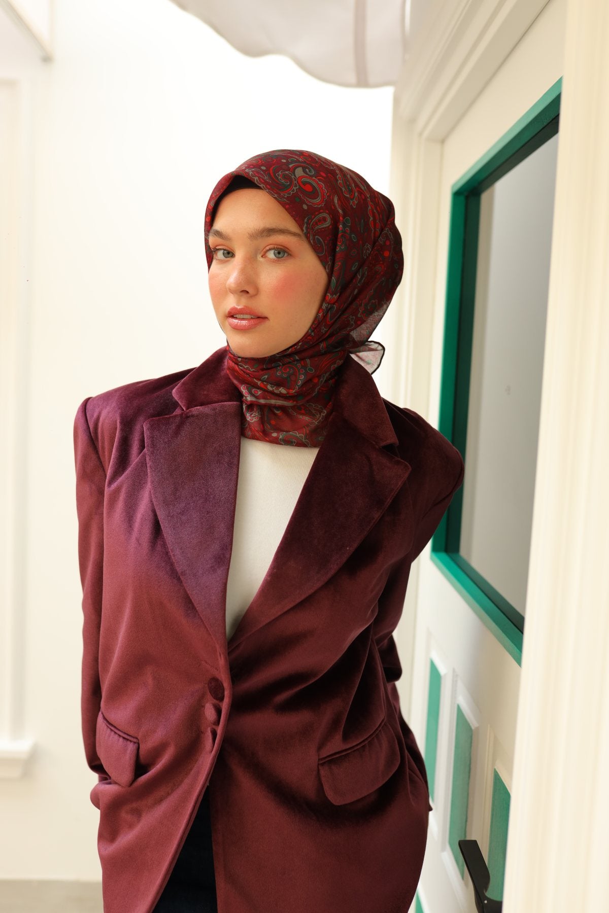 Silk Home Soft Eşarp 73071-26