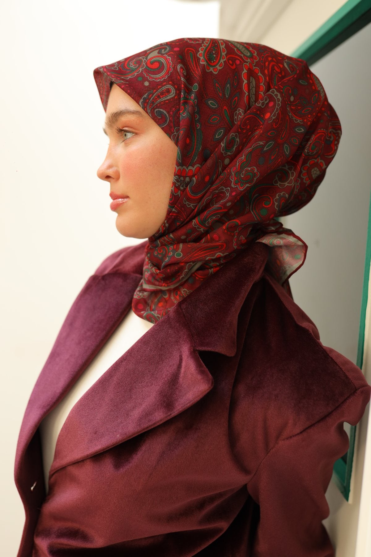 Silk Home Soft Eşarp 73071-26