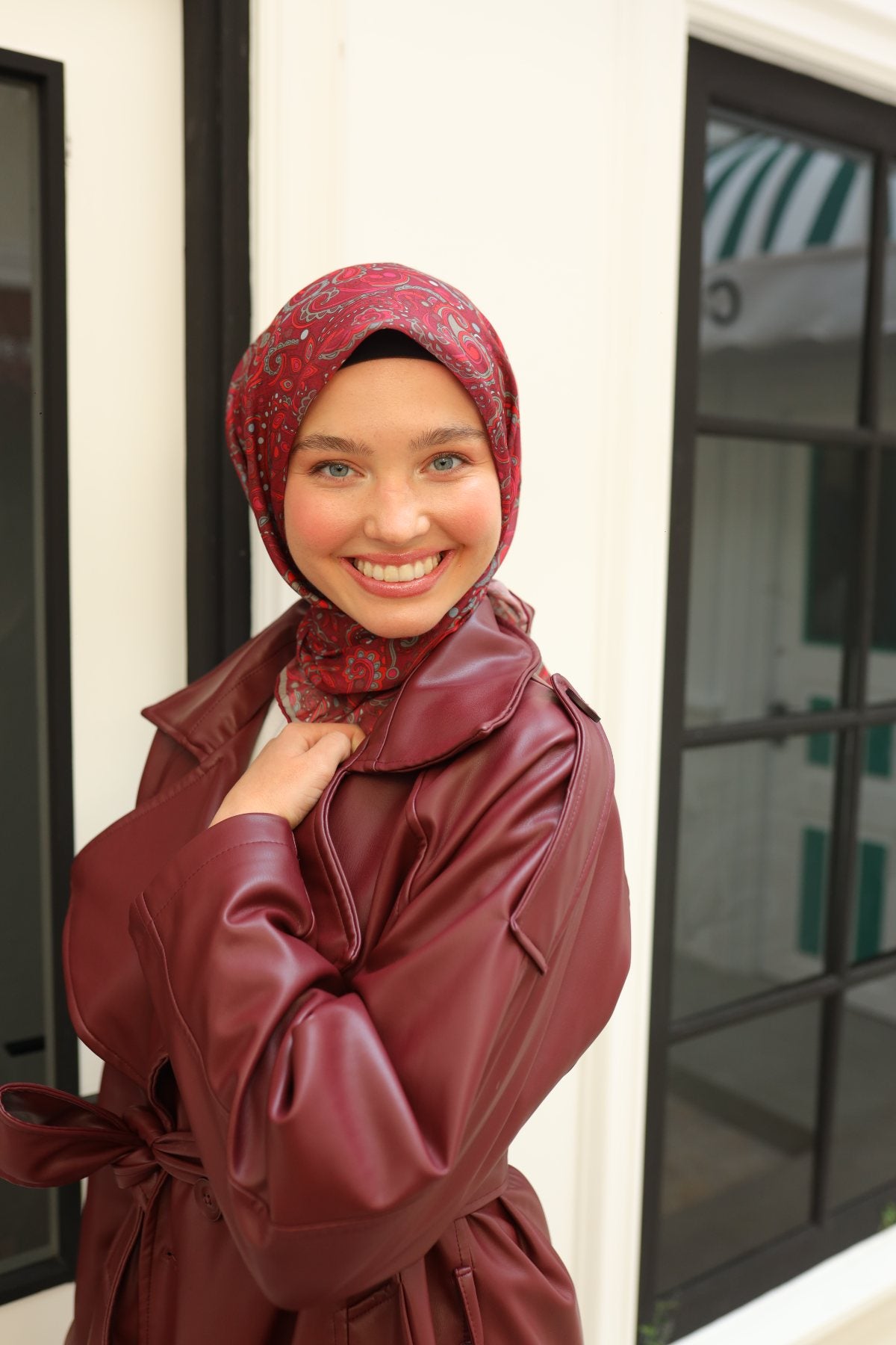 Silk Home Soft Eşarp 73071-27