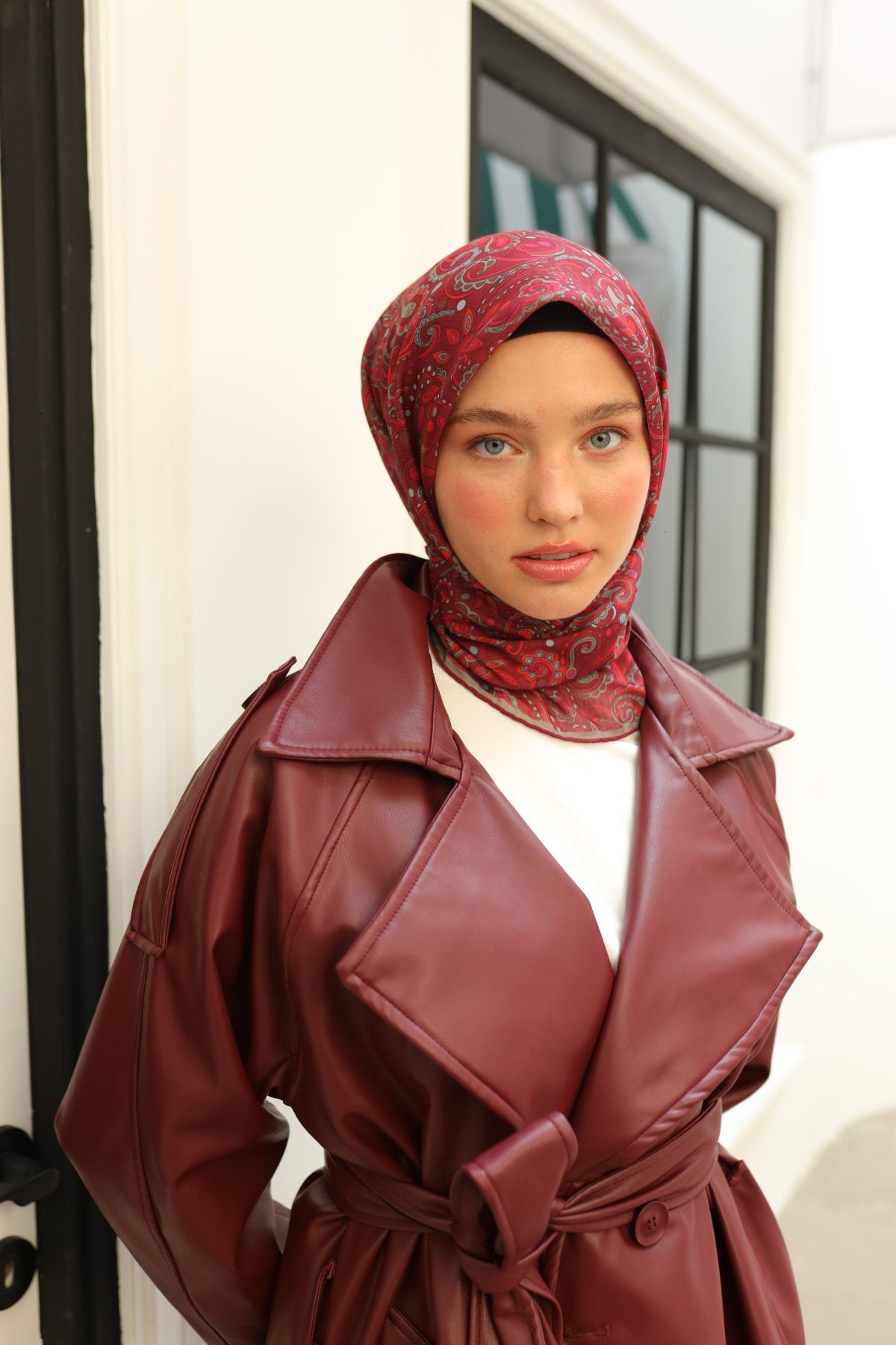 Silk Home Soft Eşarp 73071-27