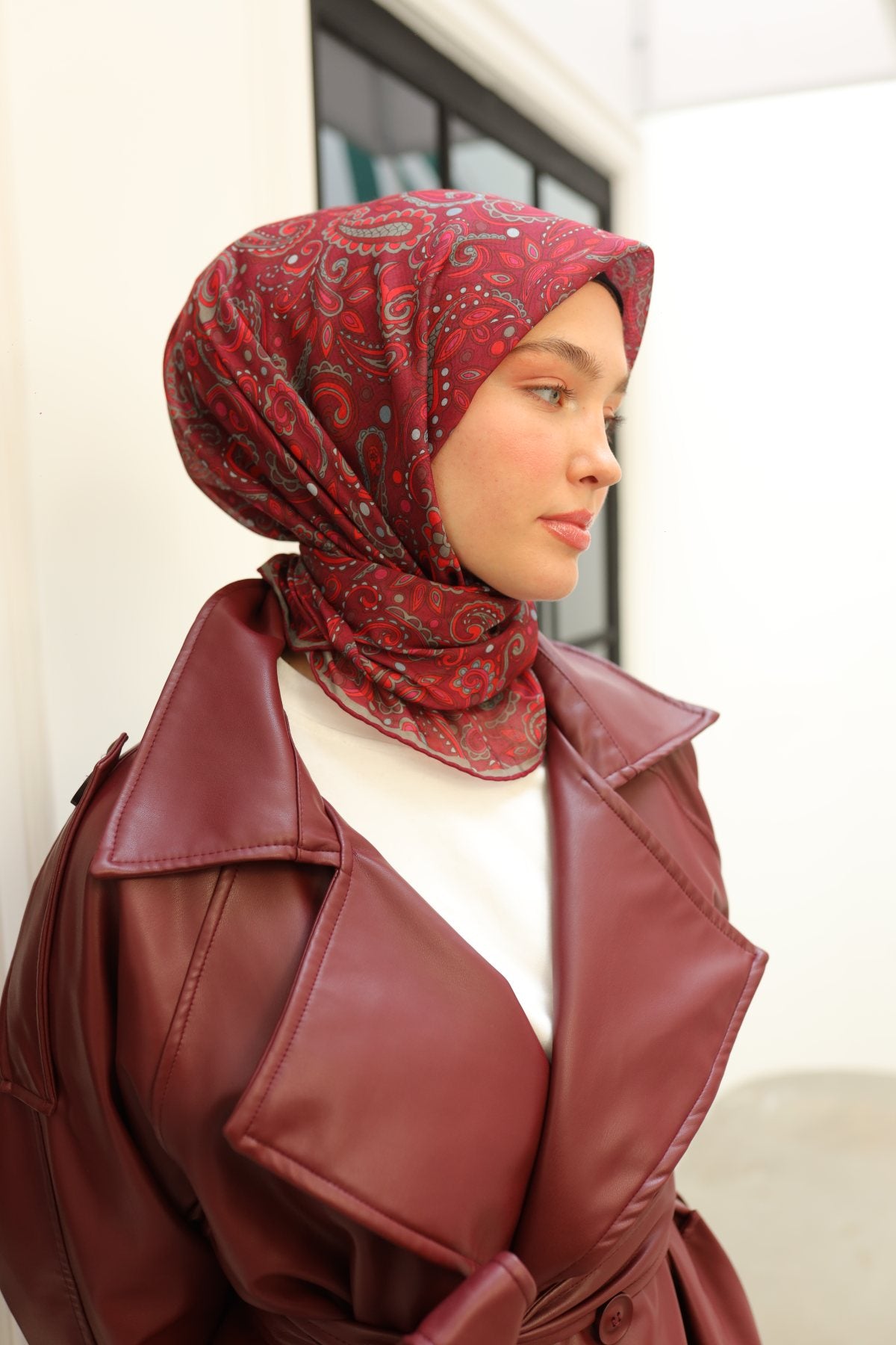 Silk Home Soft Eşarp 73071-27