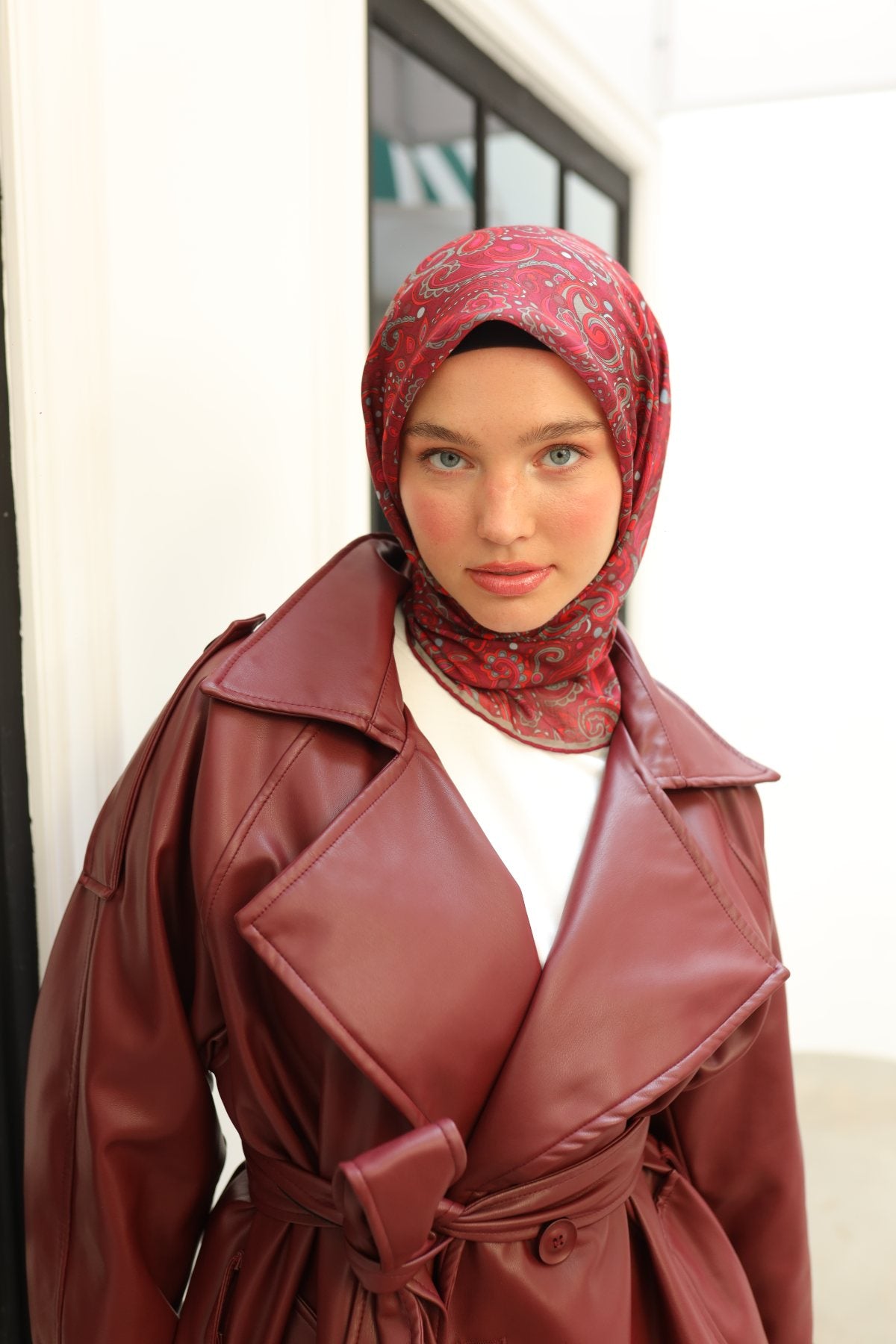 Silk Home Soft Eşarp 73071-27