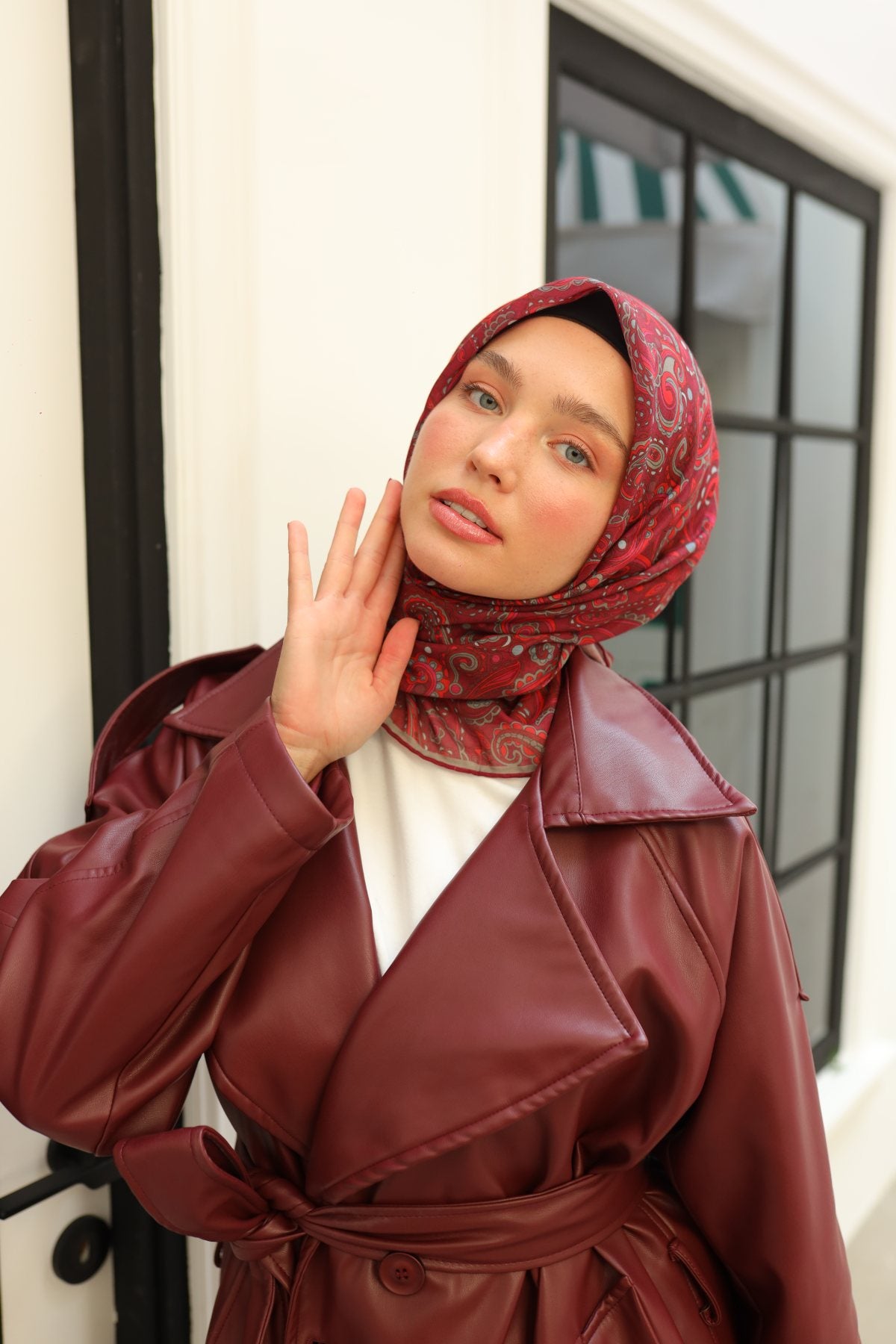 Silk Home Soft Eşarp 73071-27