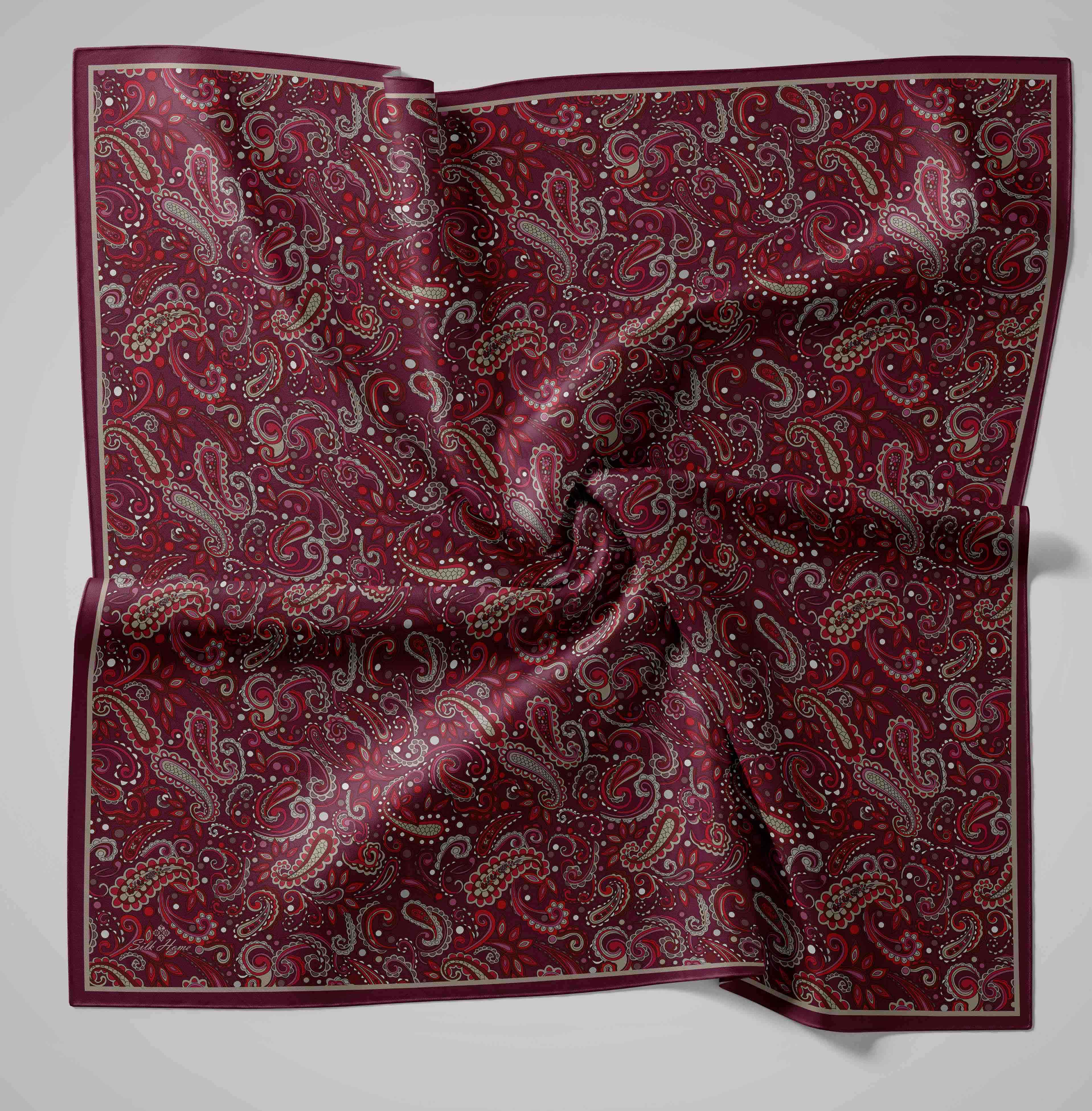 Silk Home Soft Eşarp 73071-27