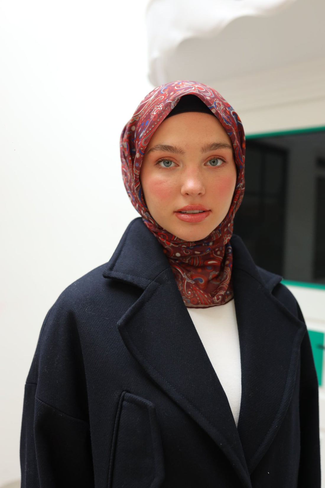 Silk Home Soft Eşarp 73071-28