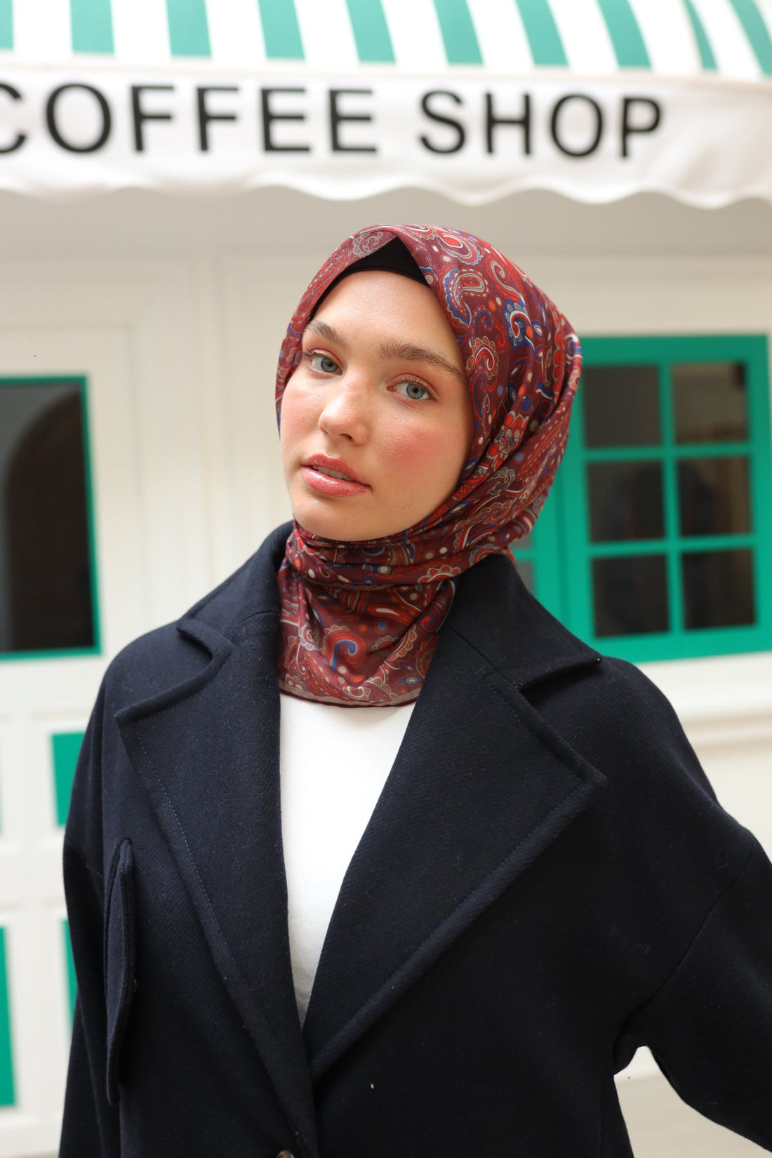 Silk Home Soft Eşarp 73071-28