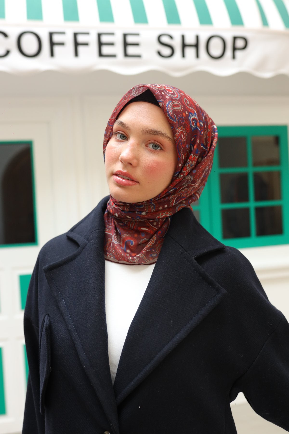 Silk Home Soft Eşarp 73071-28