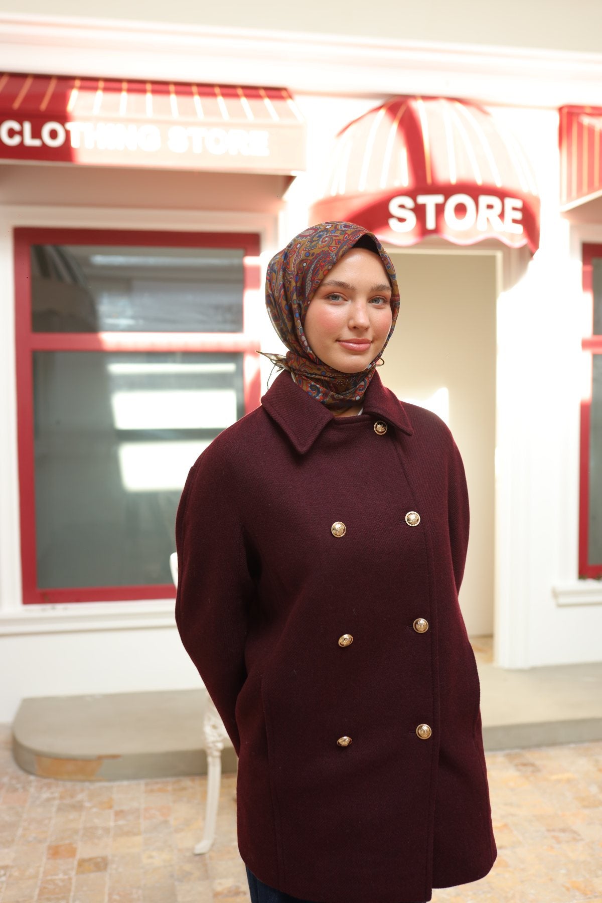 Silk Home Soft Eşarp 73071-29