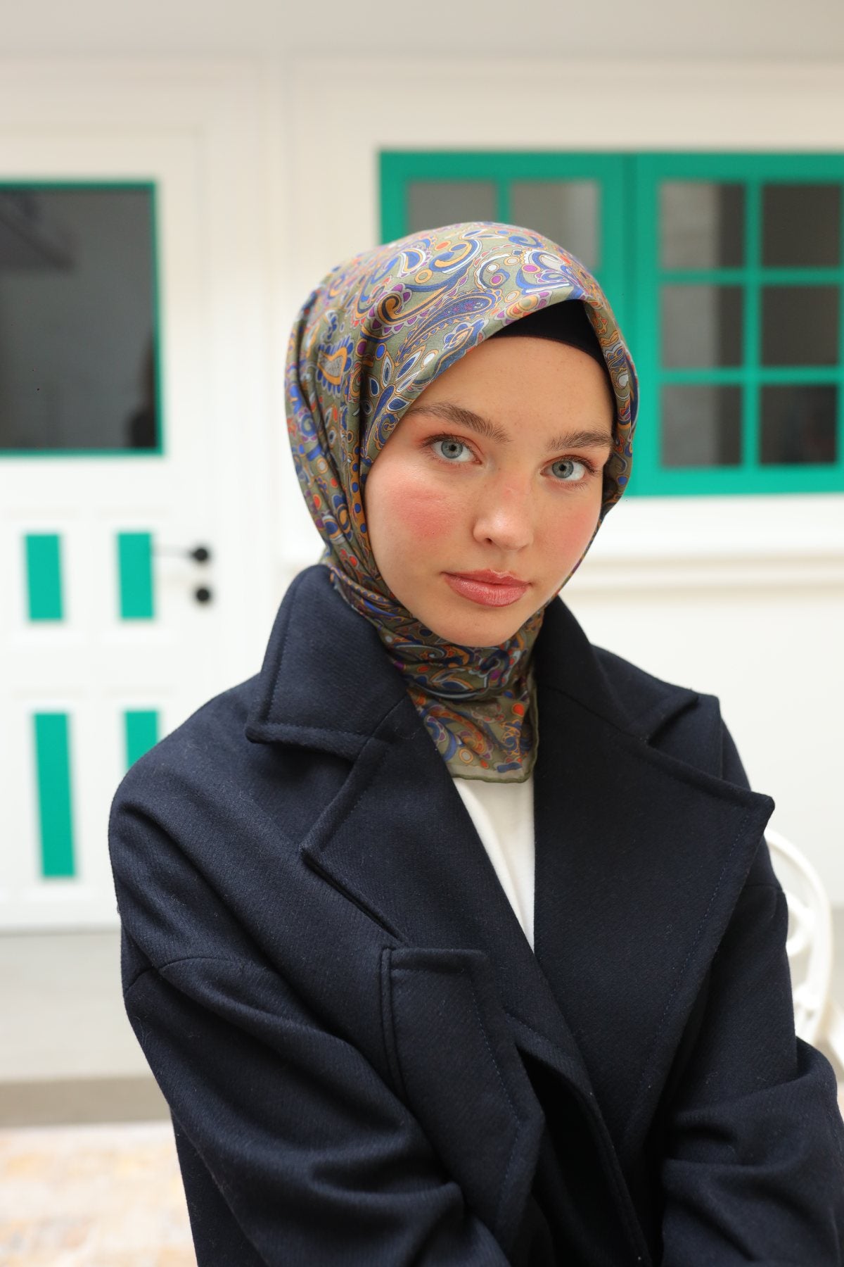 Silk Home Soft Eşarp 73071-30