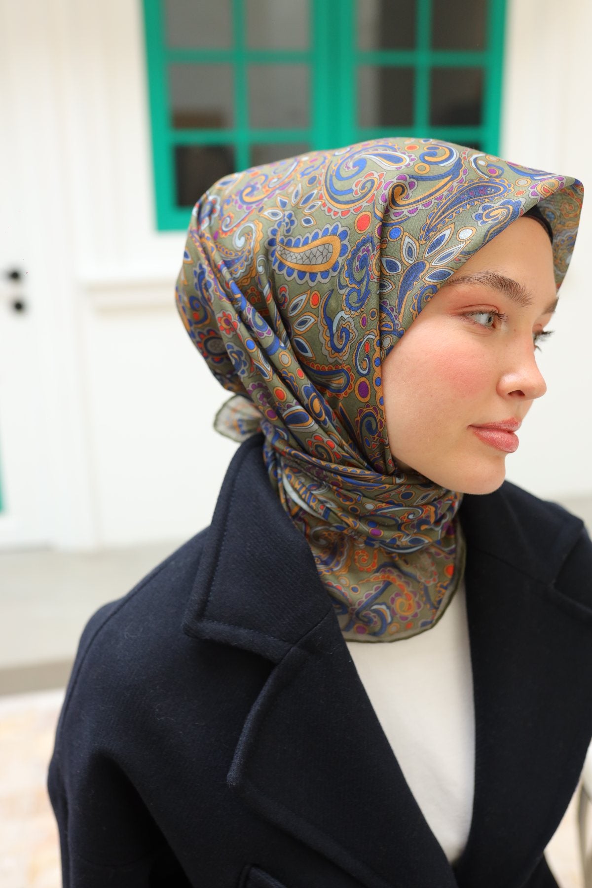 Silk Home Soft Eşarp 73071-30