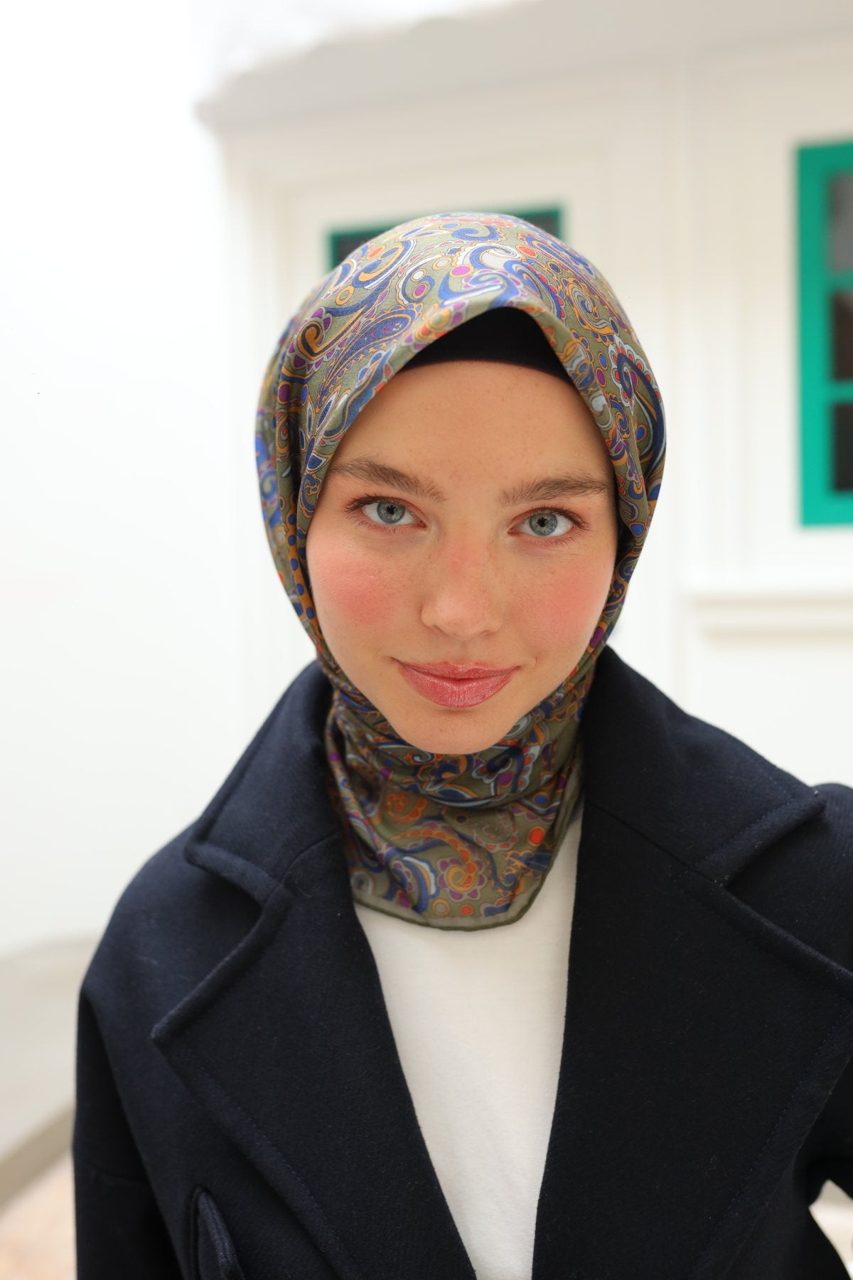 Silk Home Soft Eşarp 73071-30