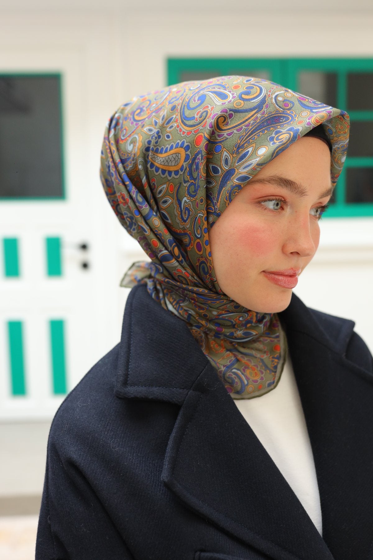 Silk Home Soft Eşarp 73071-30