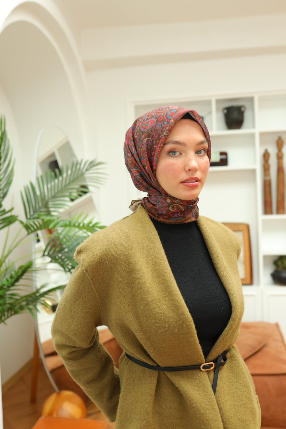 Silk Home Soft Eşarp 73071-31
