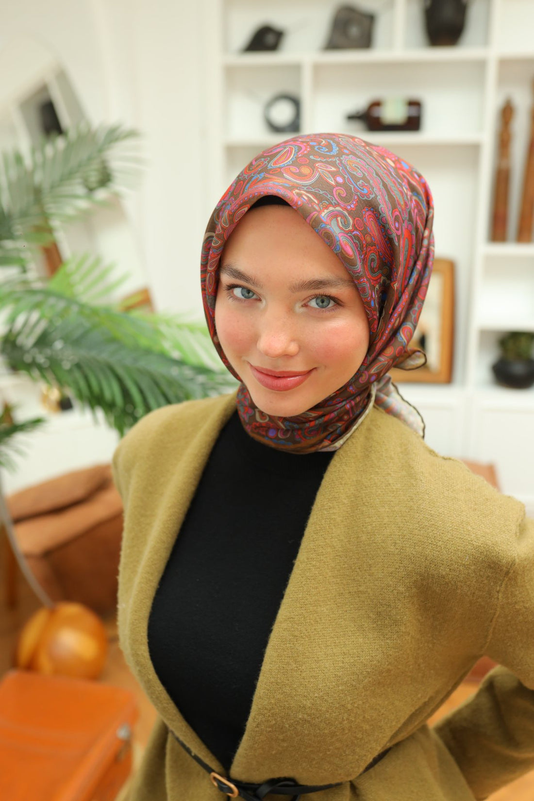 Silk Home Soft Eşarp 73071-31