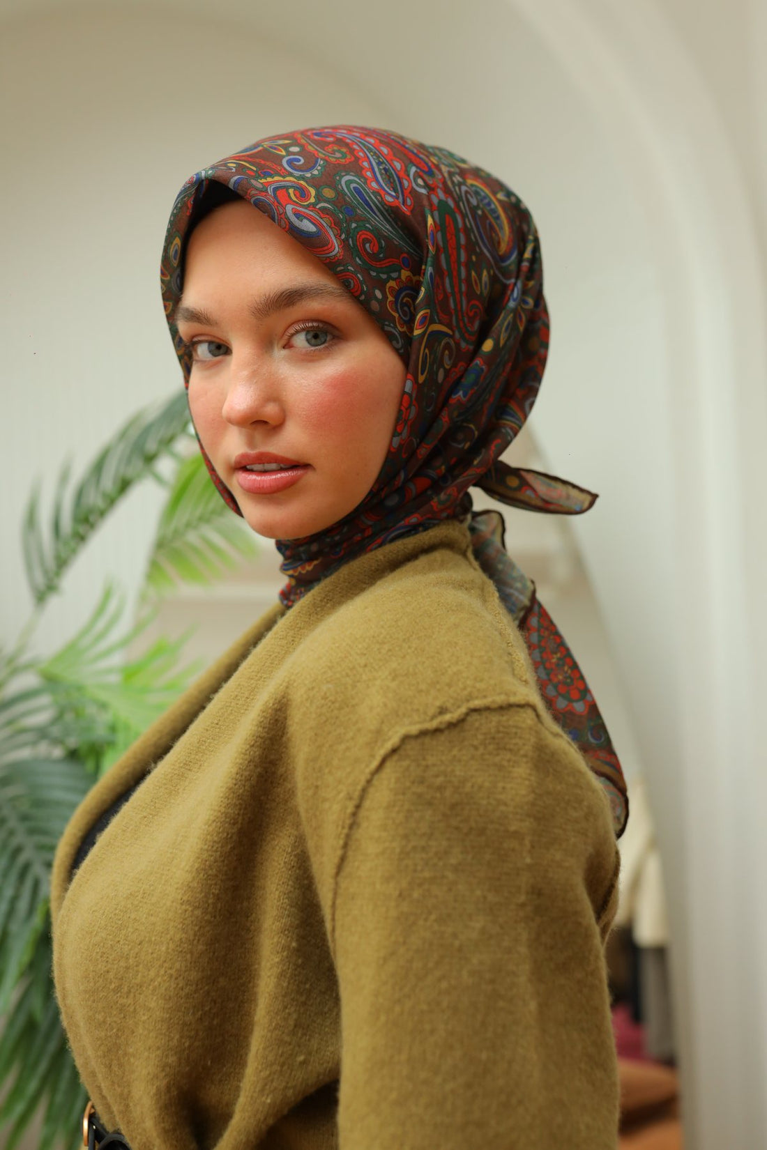 Silk Home Soft Eşarp 73071-32