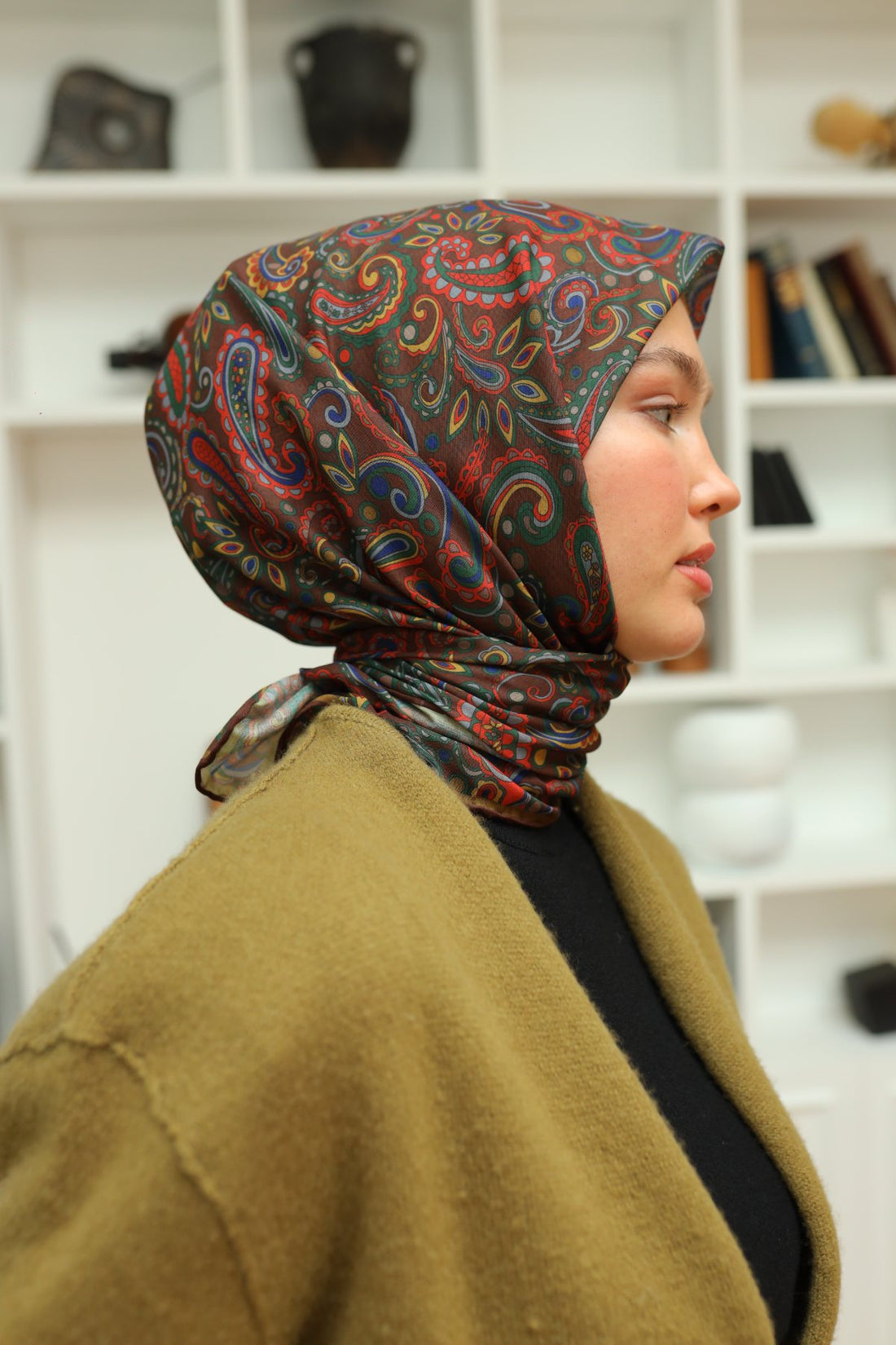 Silk Home Soft Eşarp 73071-32