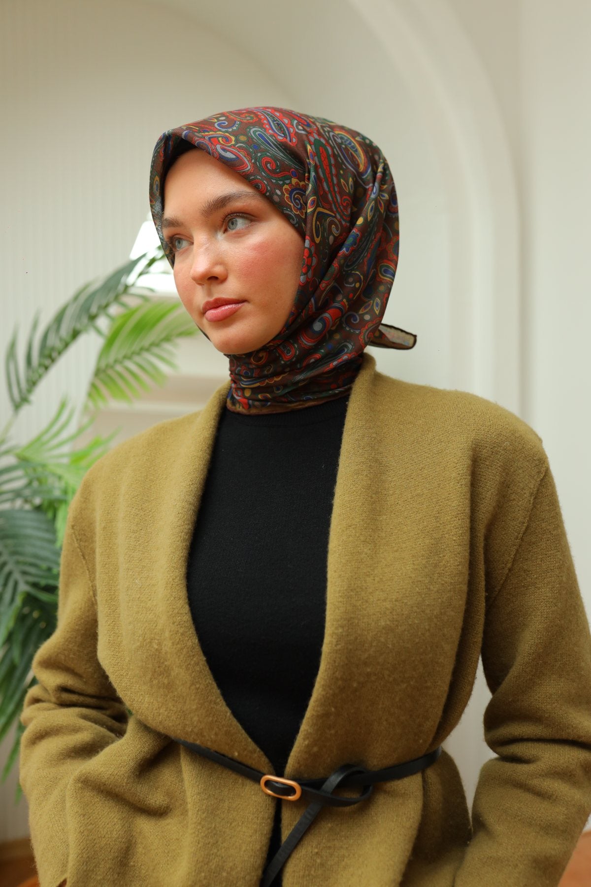 Silk Home Soft Eşarp 73071-32