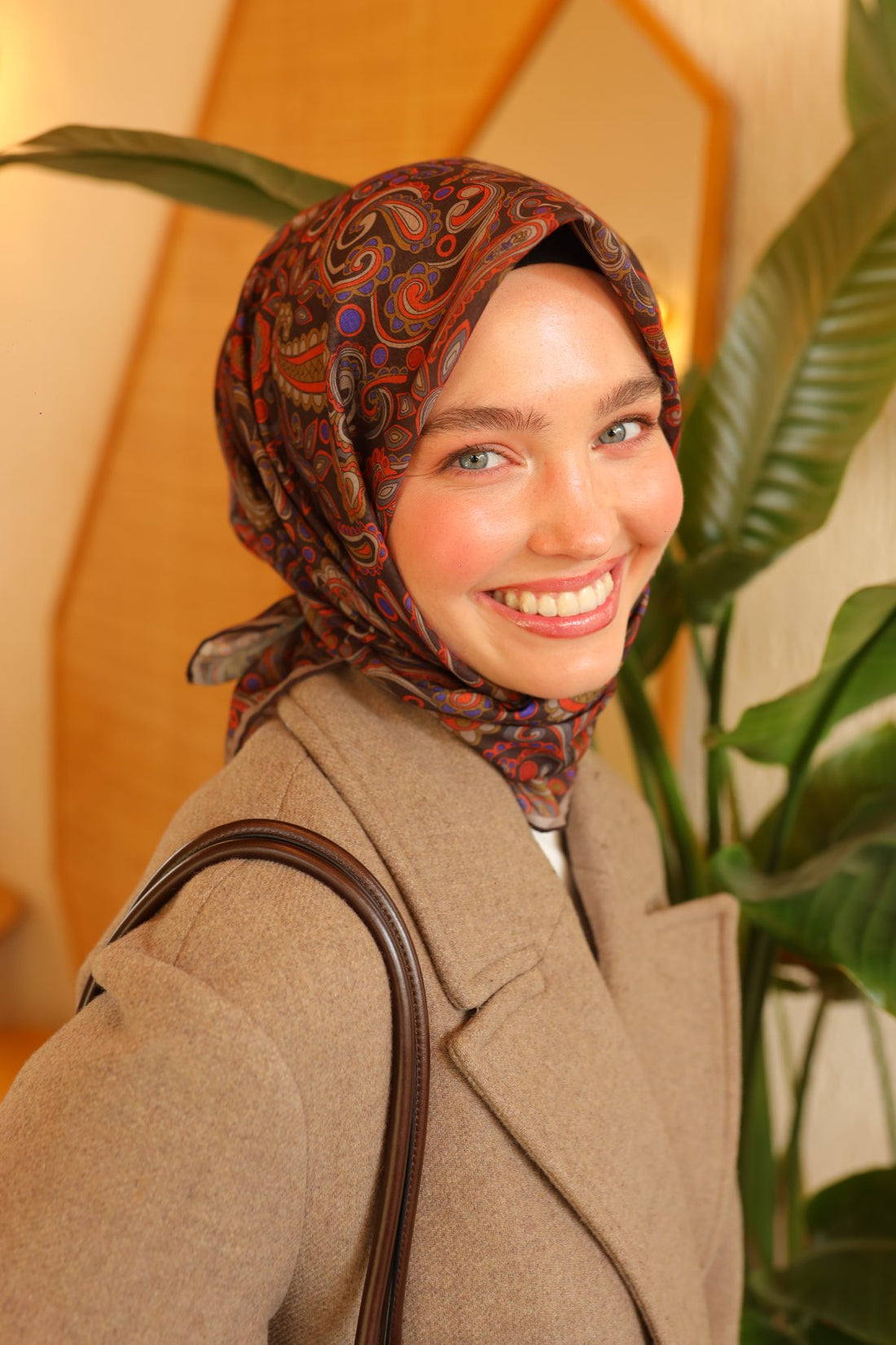 Silk Home Soft Eşarp 73071-33