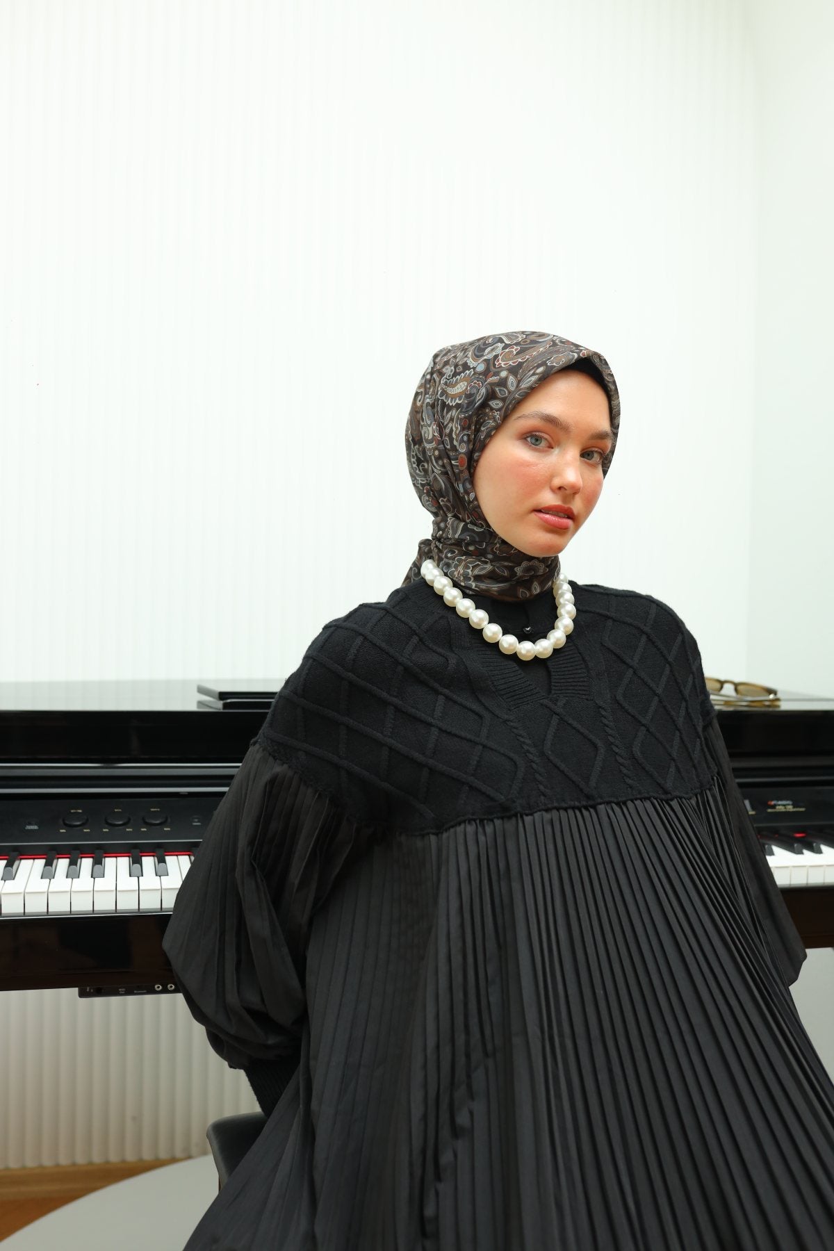 Silk Home Soft Eşarp 73071-34