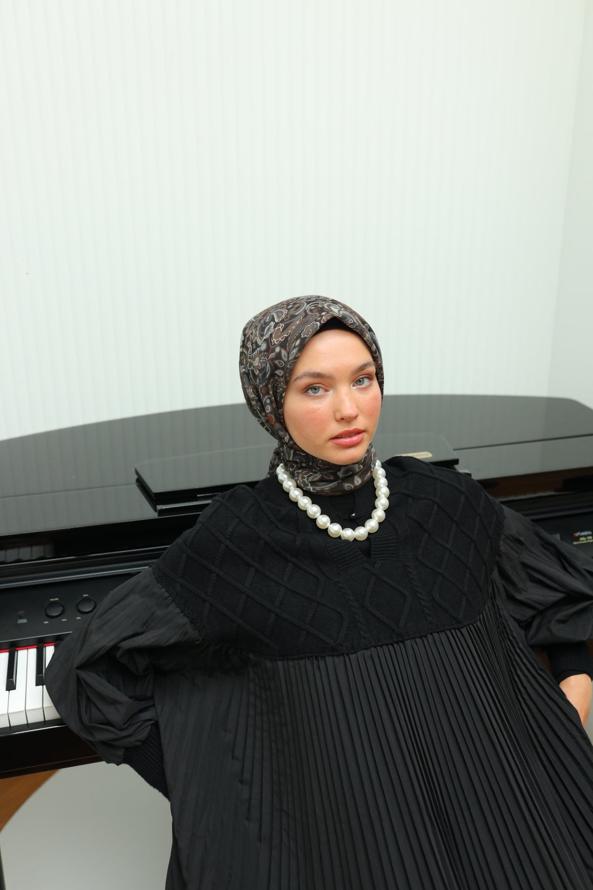 Silk Home Soft Eşarp 73071-34