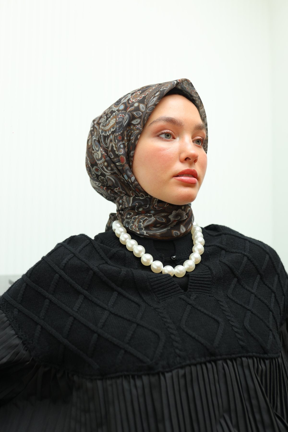 Silk Home Soft Eşarp 73071-34