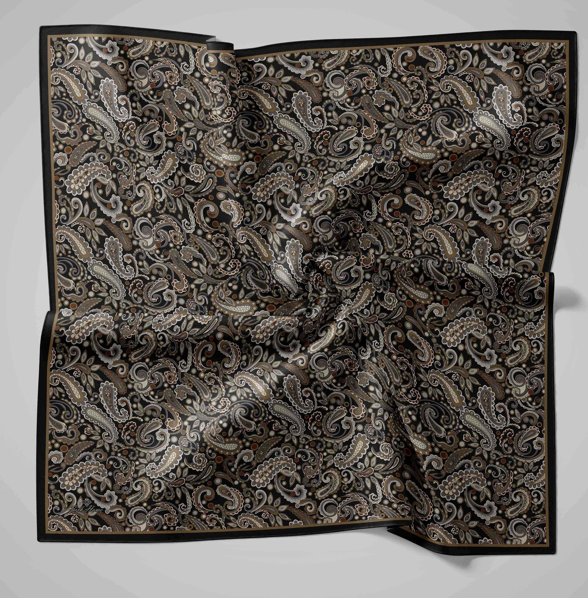 Silk Home Soft Eşarp 73071-34