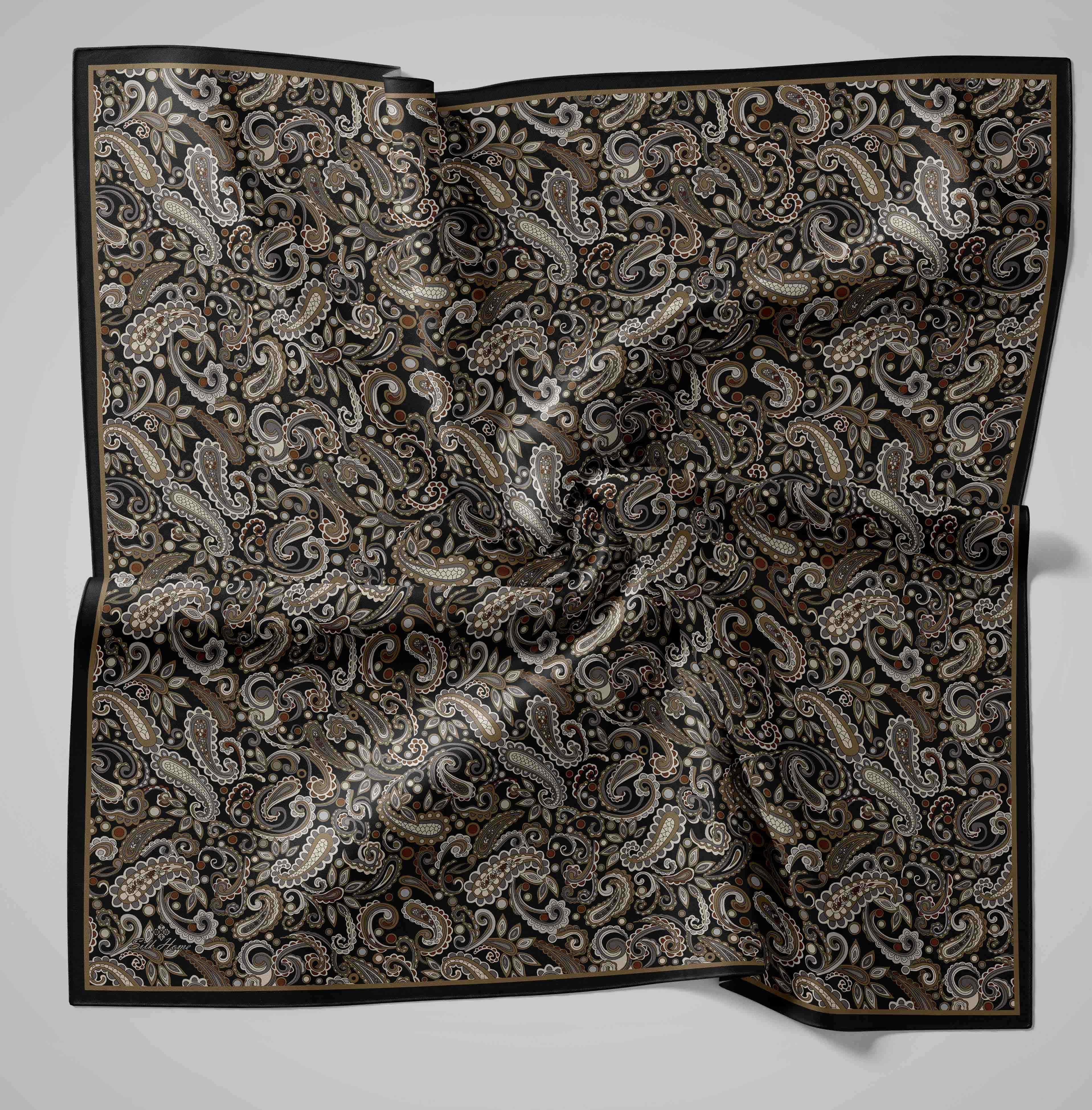 Silk Home Soft Eşarp 73071-34