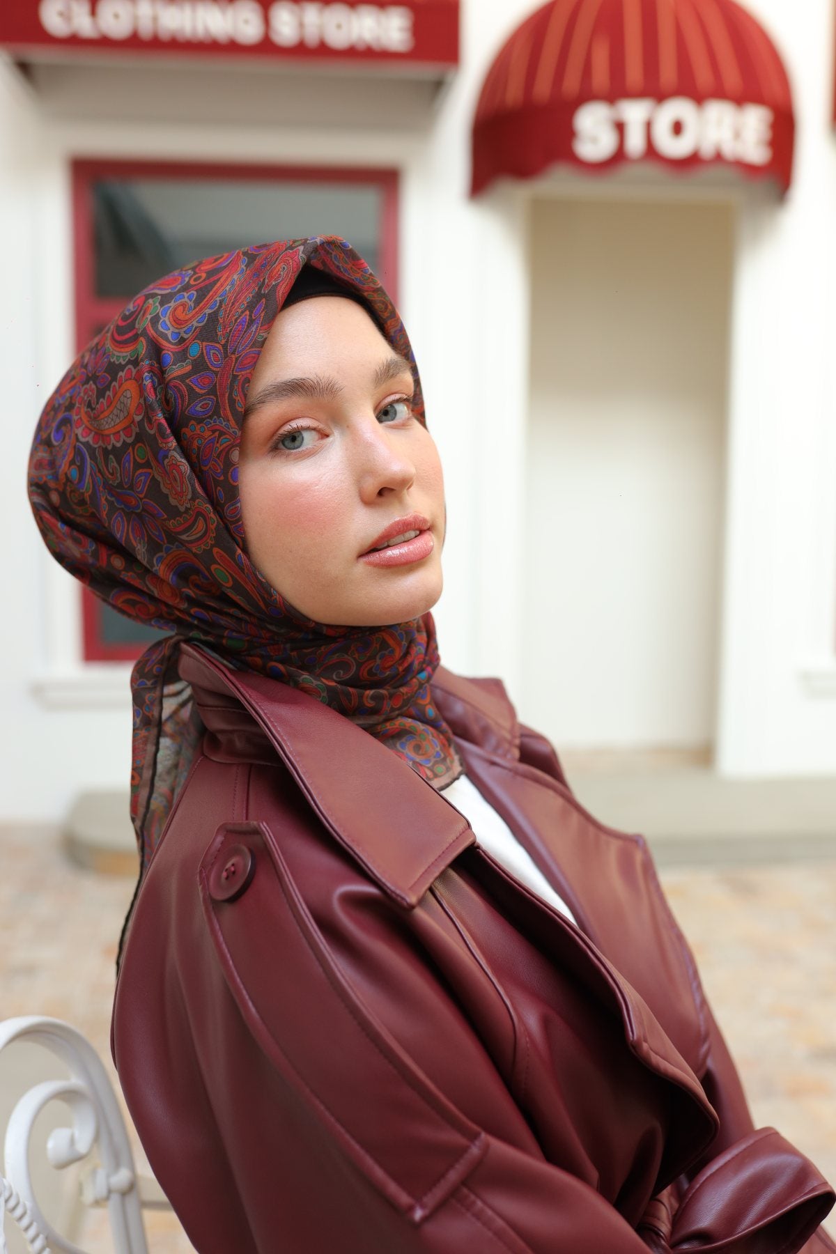 Silk Home Soft Eşarp 73071-35