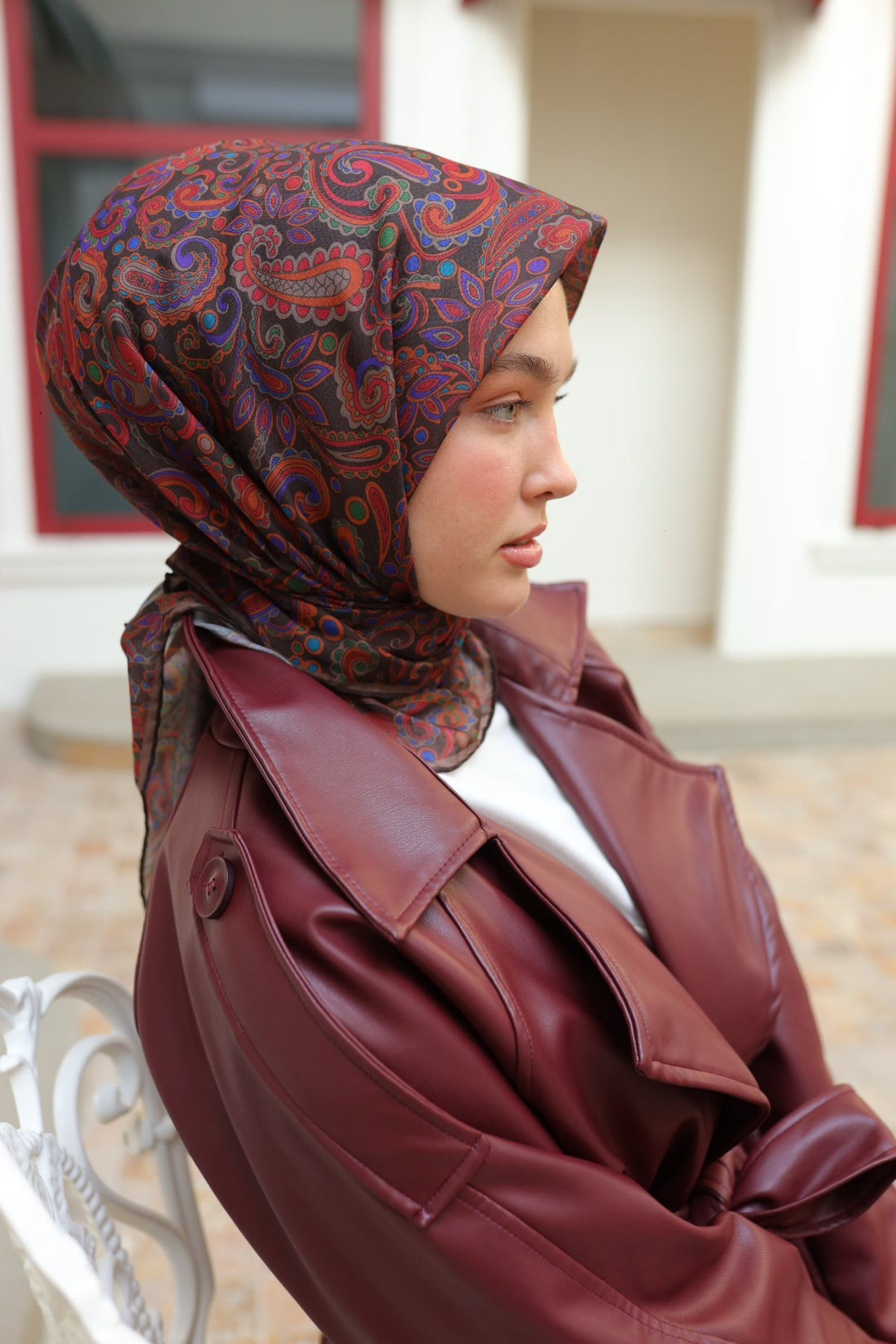 Silk Home Soft Eşarp 73071-35