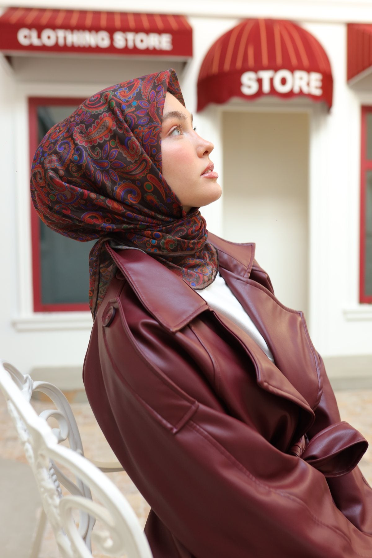 Silk Home Soft Eşarp 73071-35